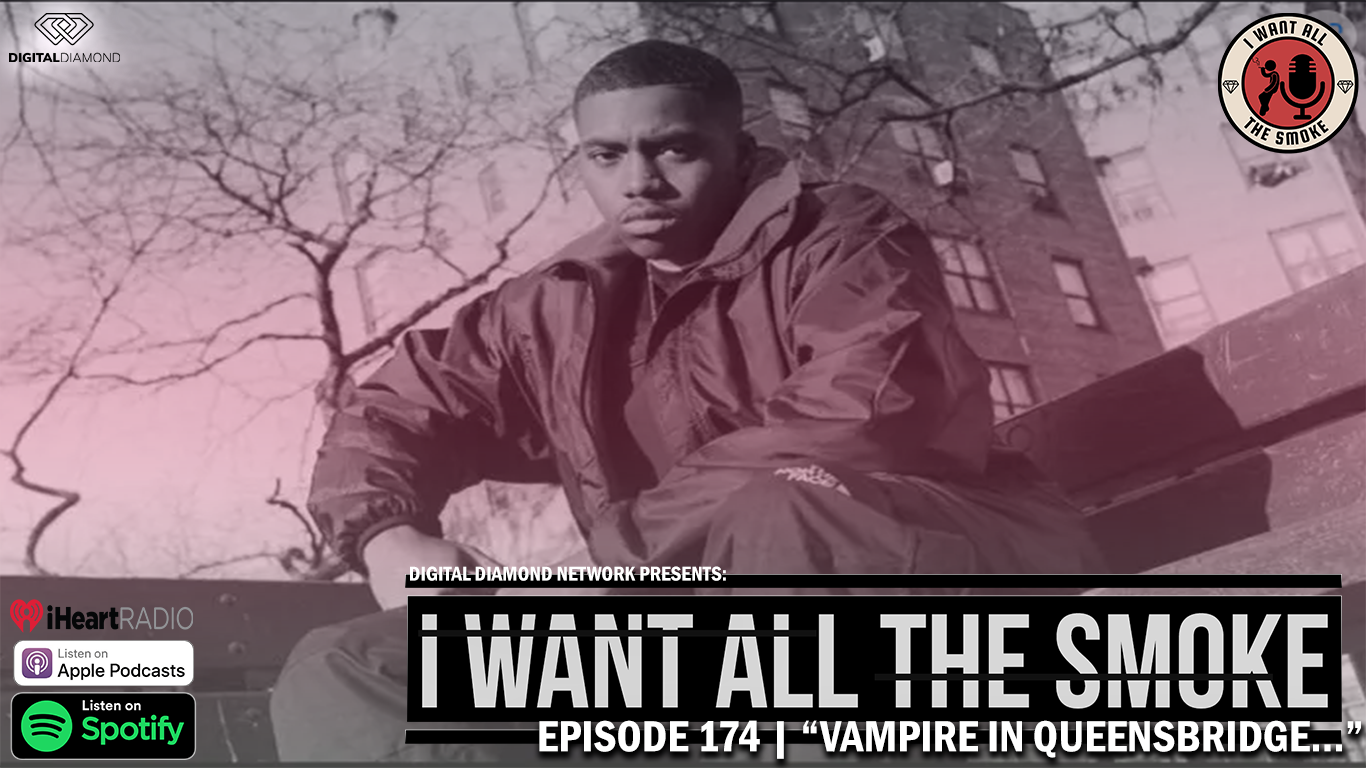 Episode 174| “Vampire in Queensbridge…”