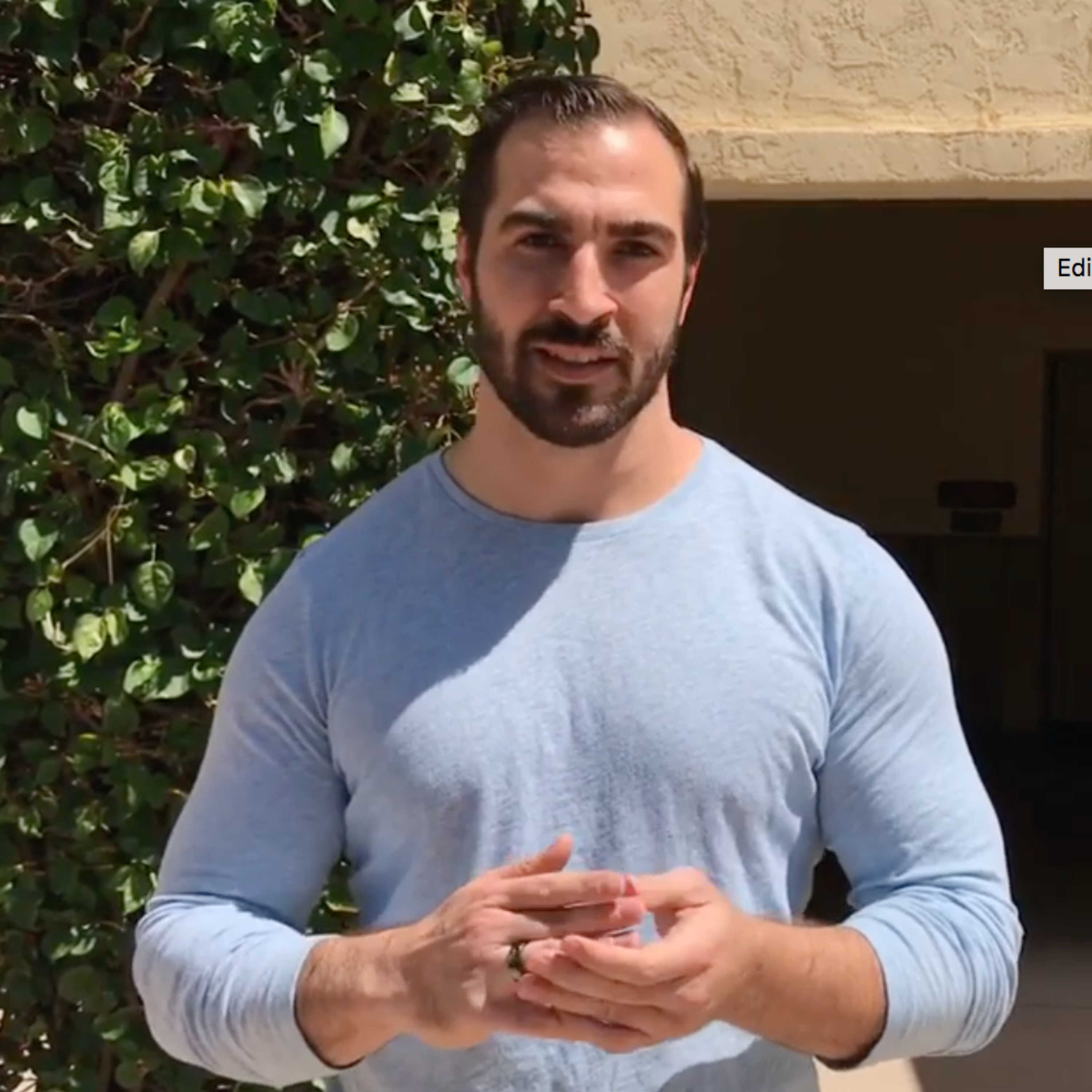 EFR 265: Life Span vs Health Span and How Living to 100 is More Possible Than You Think with Zach Mobius