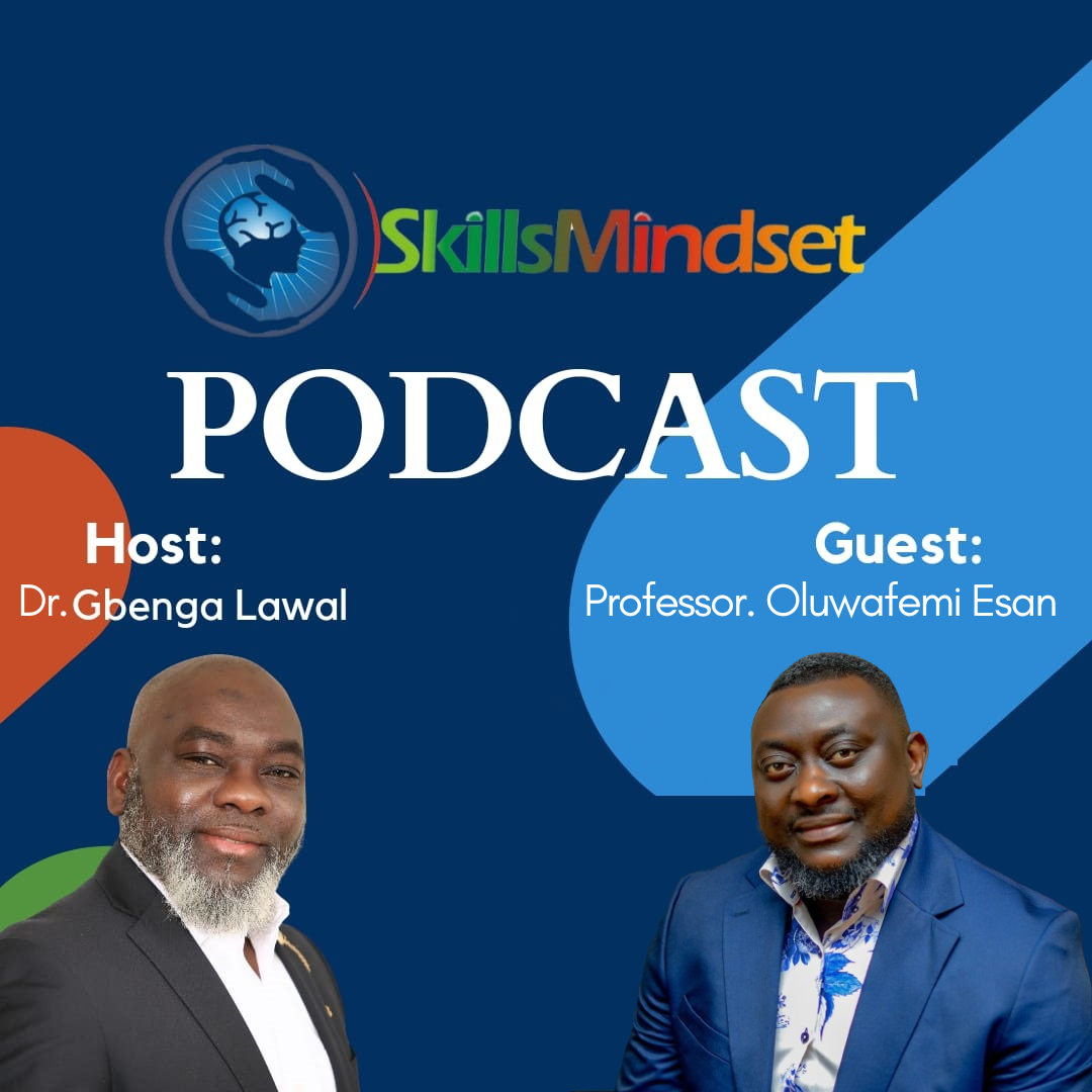 The SkillsMindset Podcast