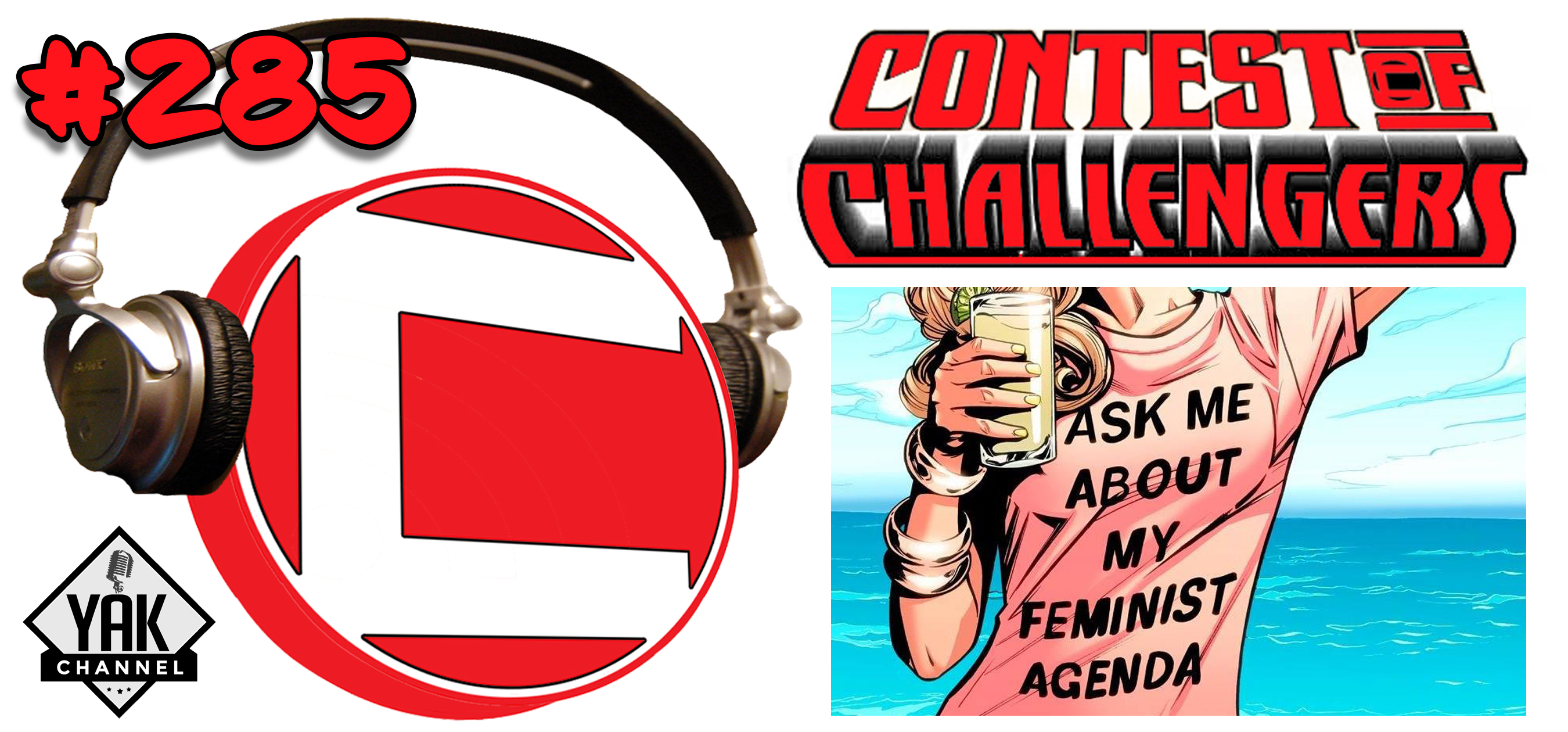 Ask me about my feminist Avenger