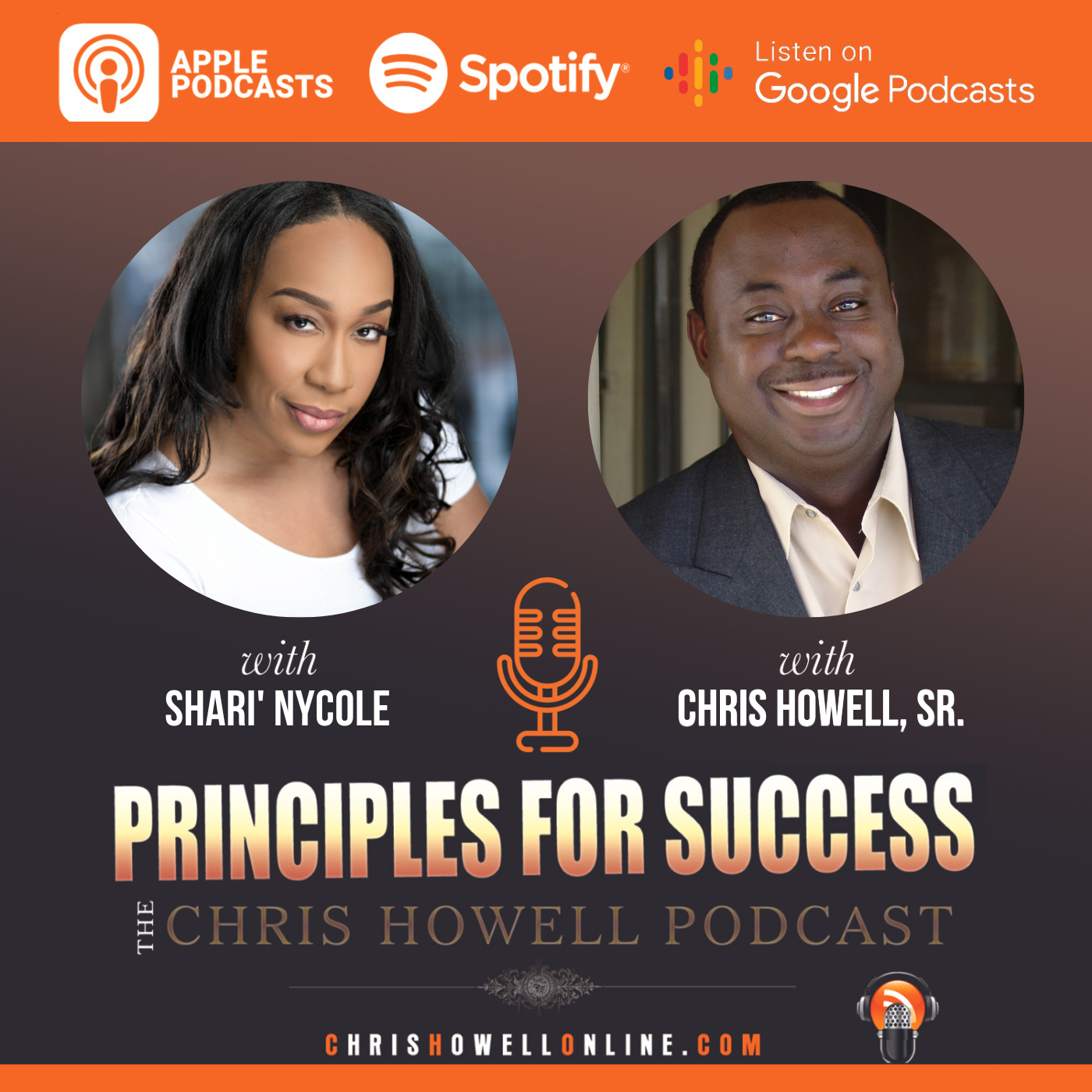 A Conversation with Shari' Nycole