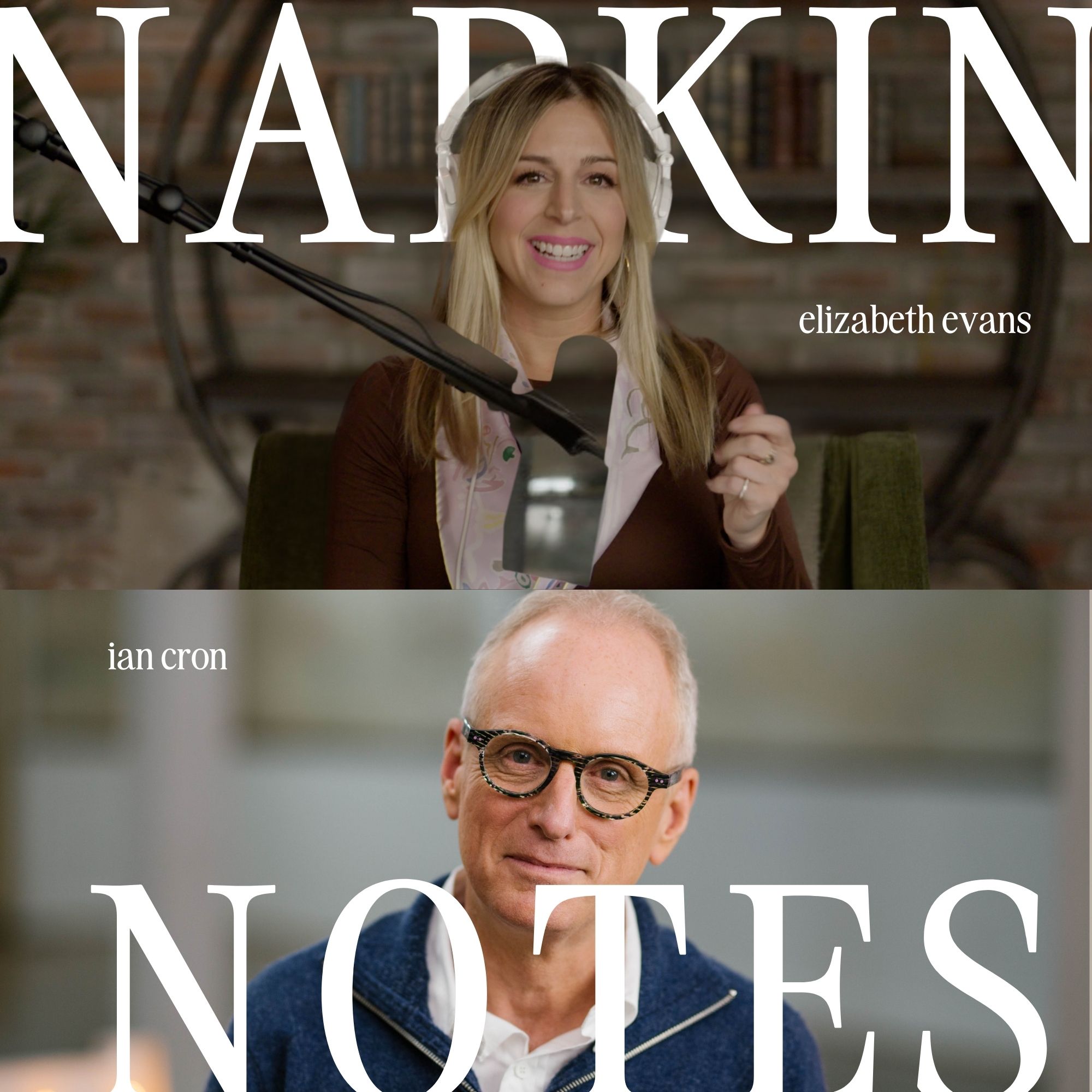 Napkin Notes with Elizabeth Evans