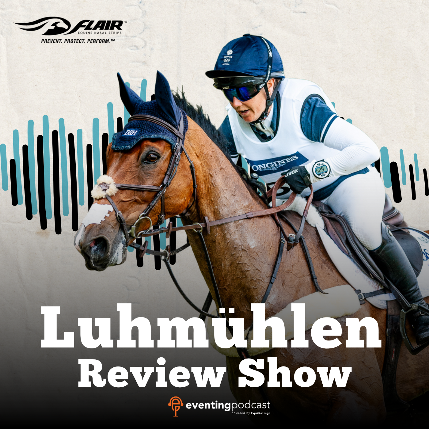 Luhmühlen Review Show