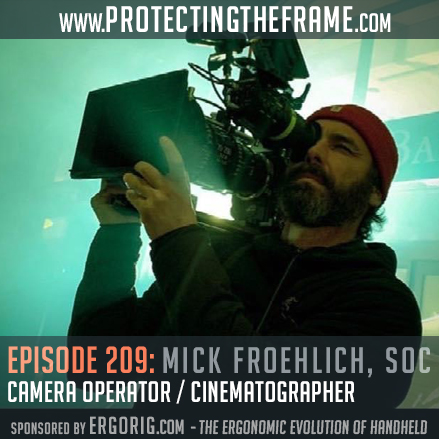 PTF - EP 209 - Mick Froehlich, SOC