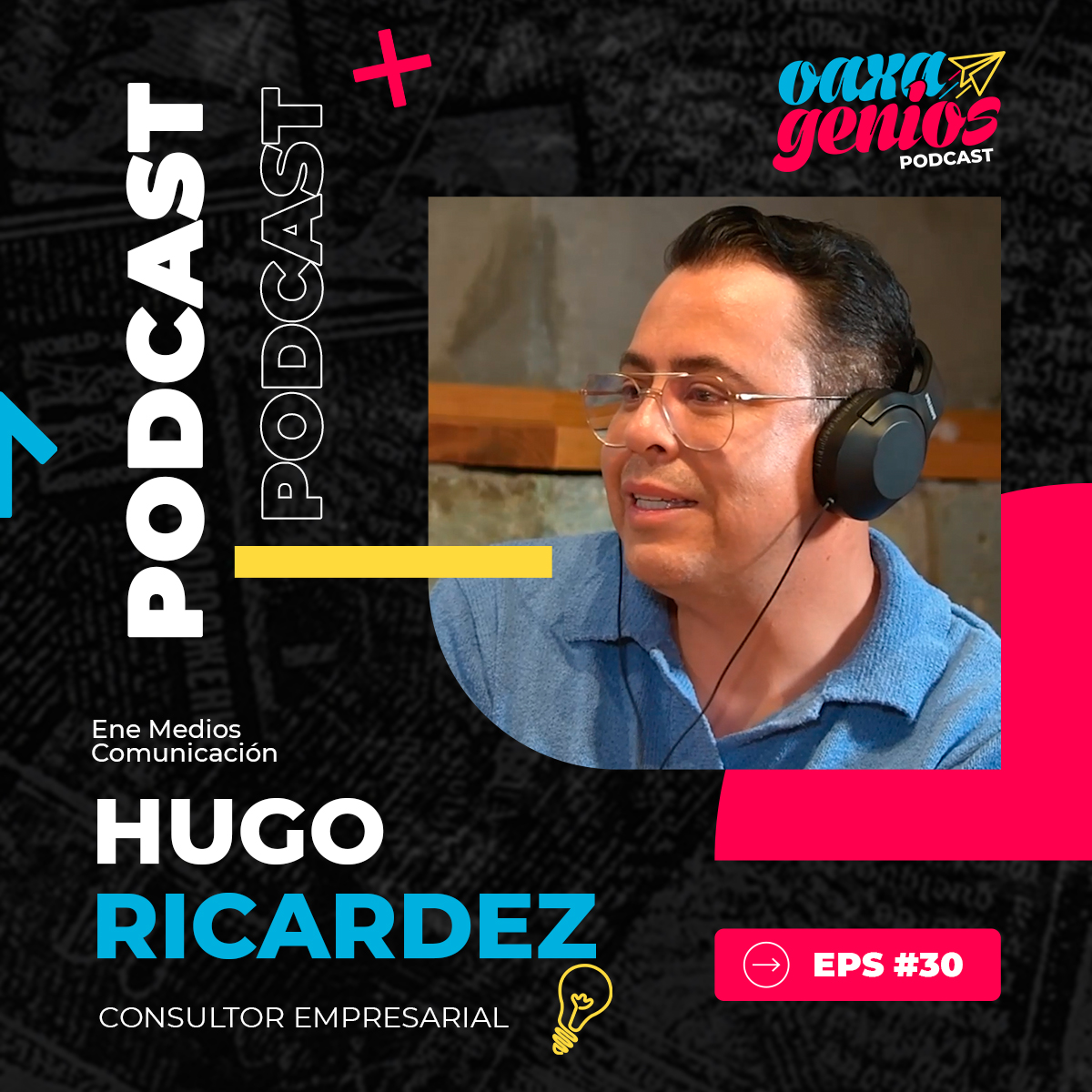 oaxagenios podcast