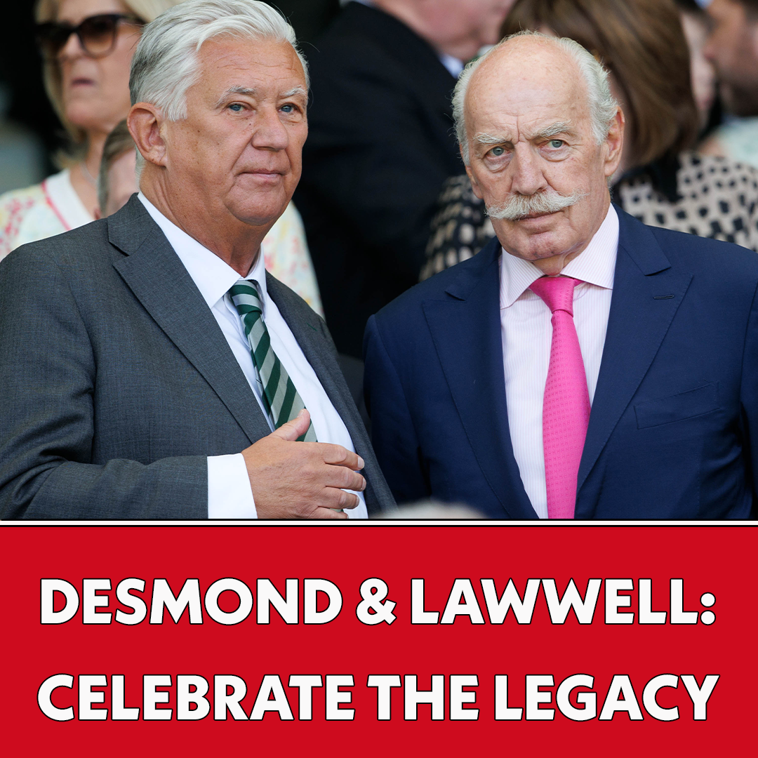 Lawwell & Desmond: Celebrate the legacy, but time to clean house I The Journos