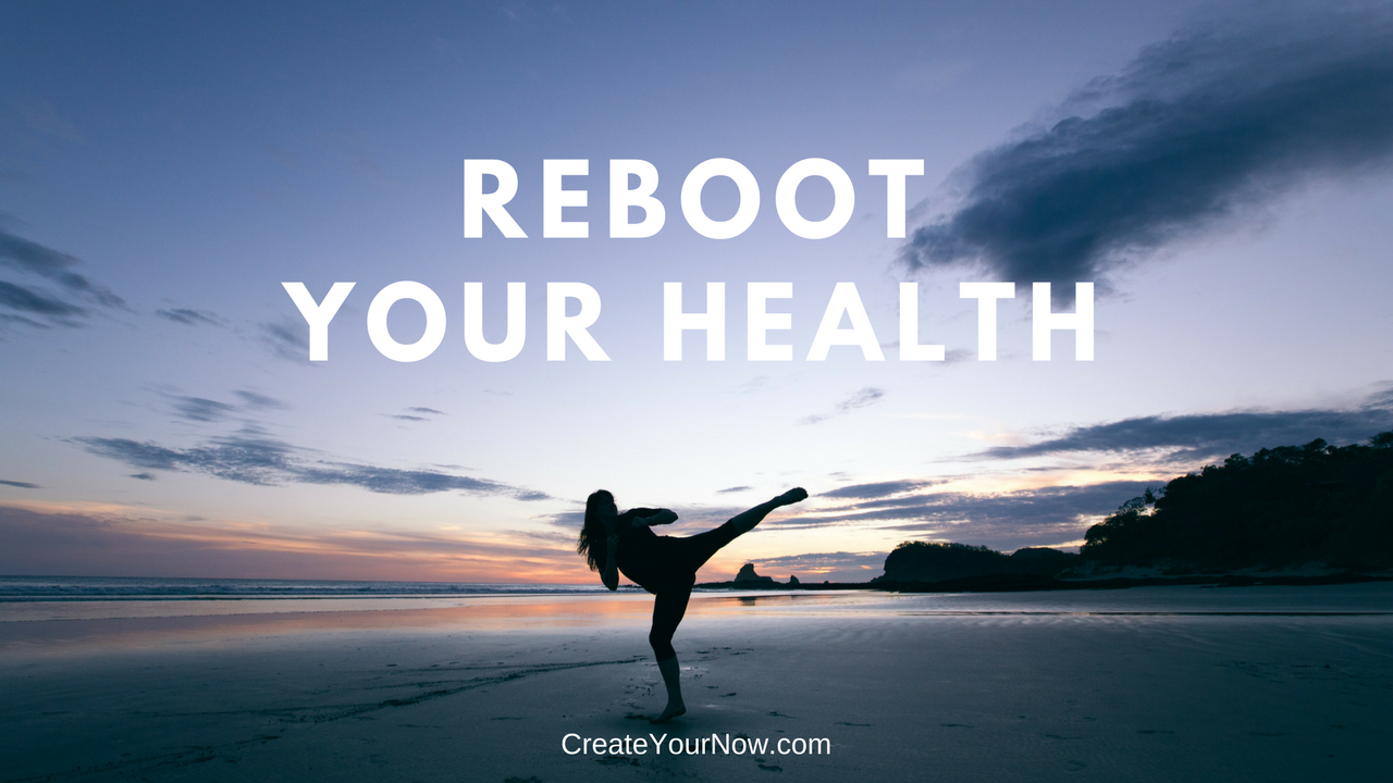 1152 Reboot Your Health
