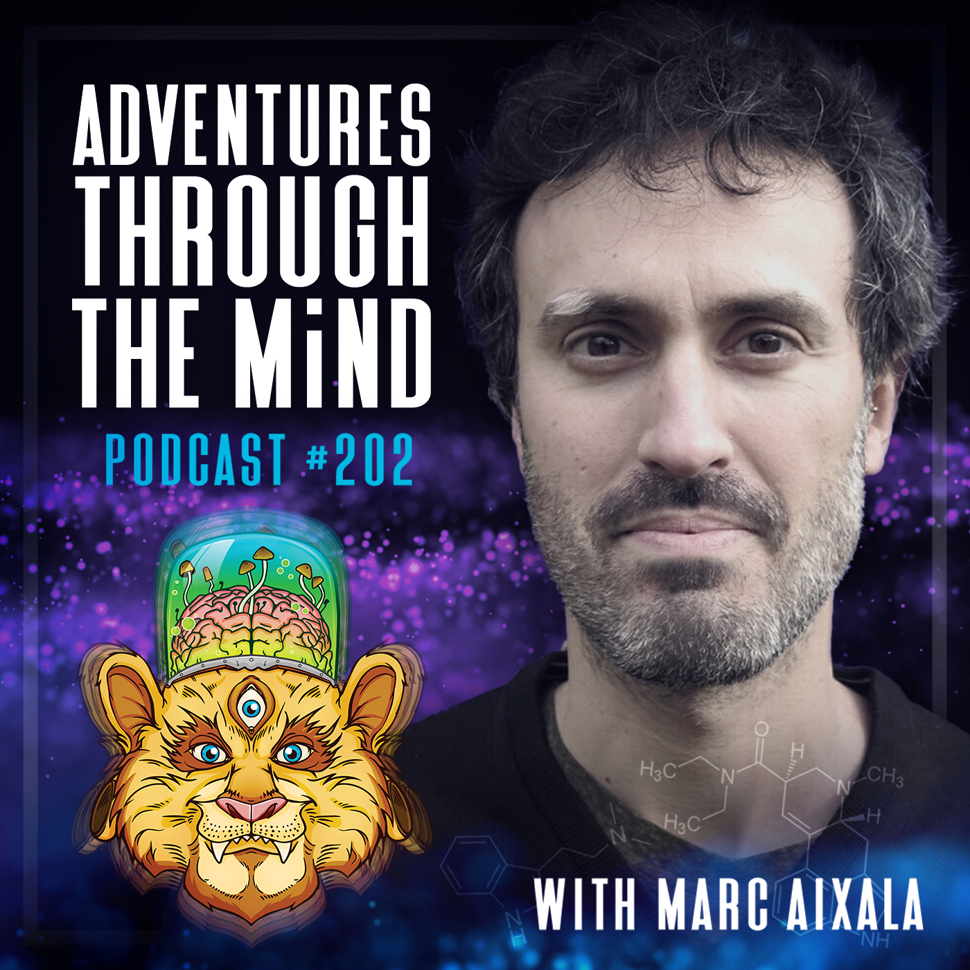 An In-Depth Exploration Of Psychedelic Integration | Marc Aixalà ~ ATTMind 202