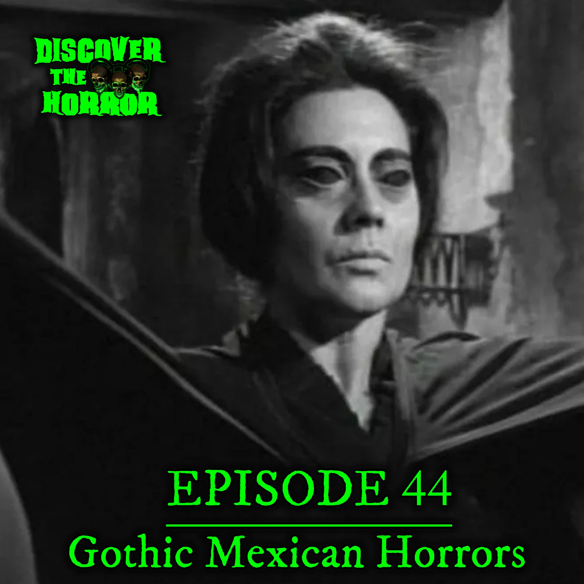 Discover the Horror