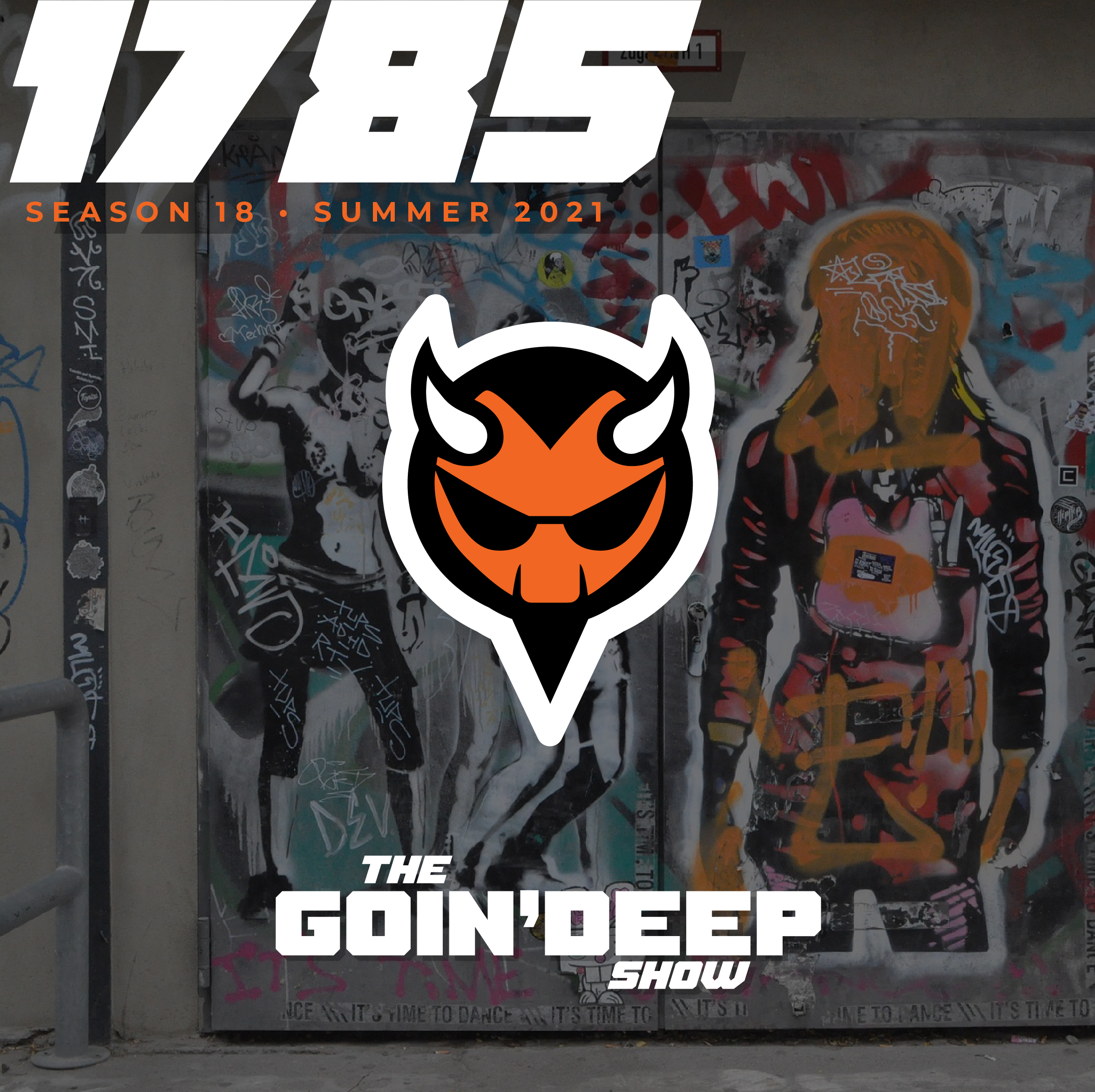 Goin’ Deep Show 1785: Try to concentrate