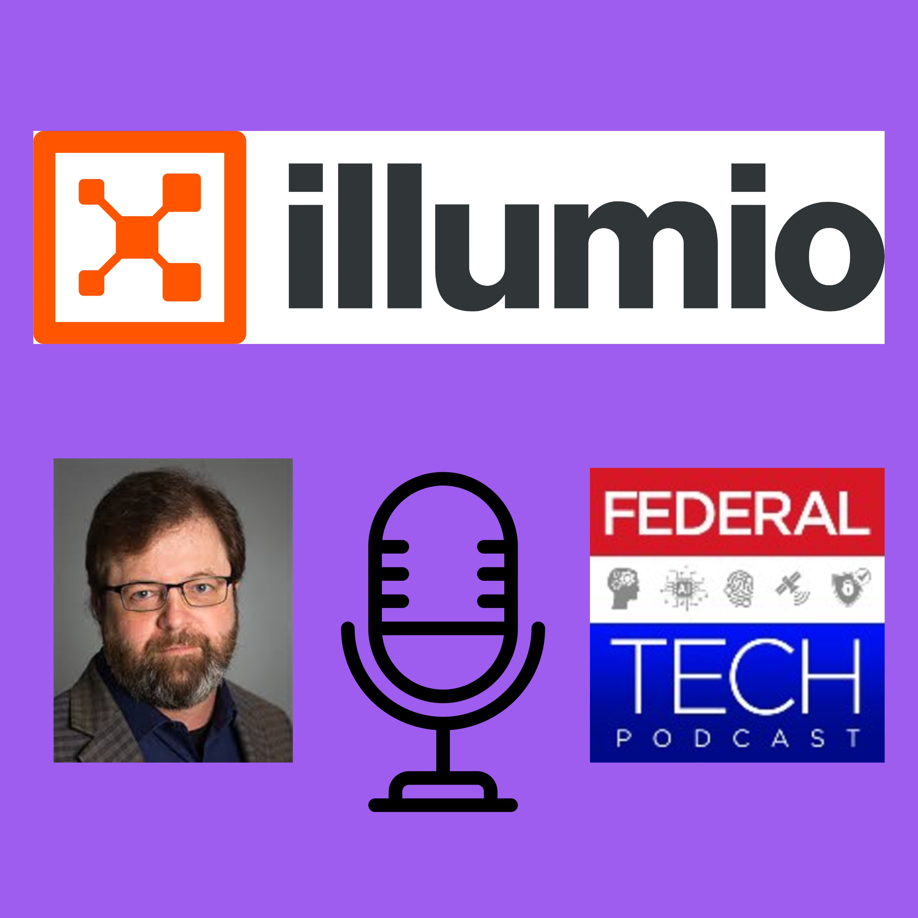 Federal Tech Podcast:  for innovators, entrepreneurs, and CEOs who want to increase reach and improve brand awareness