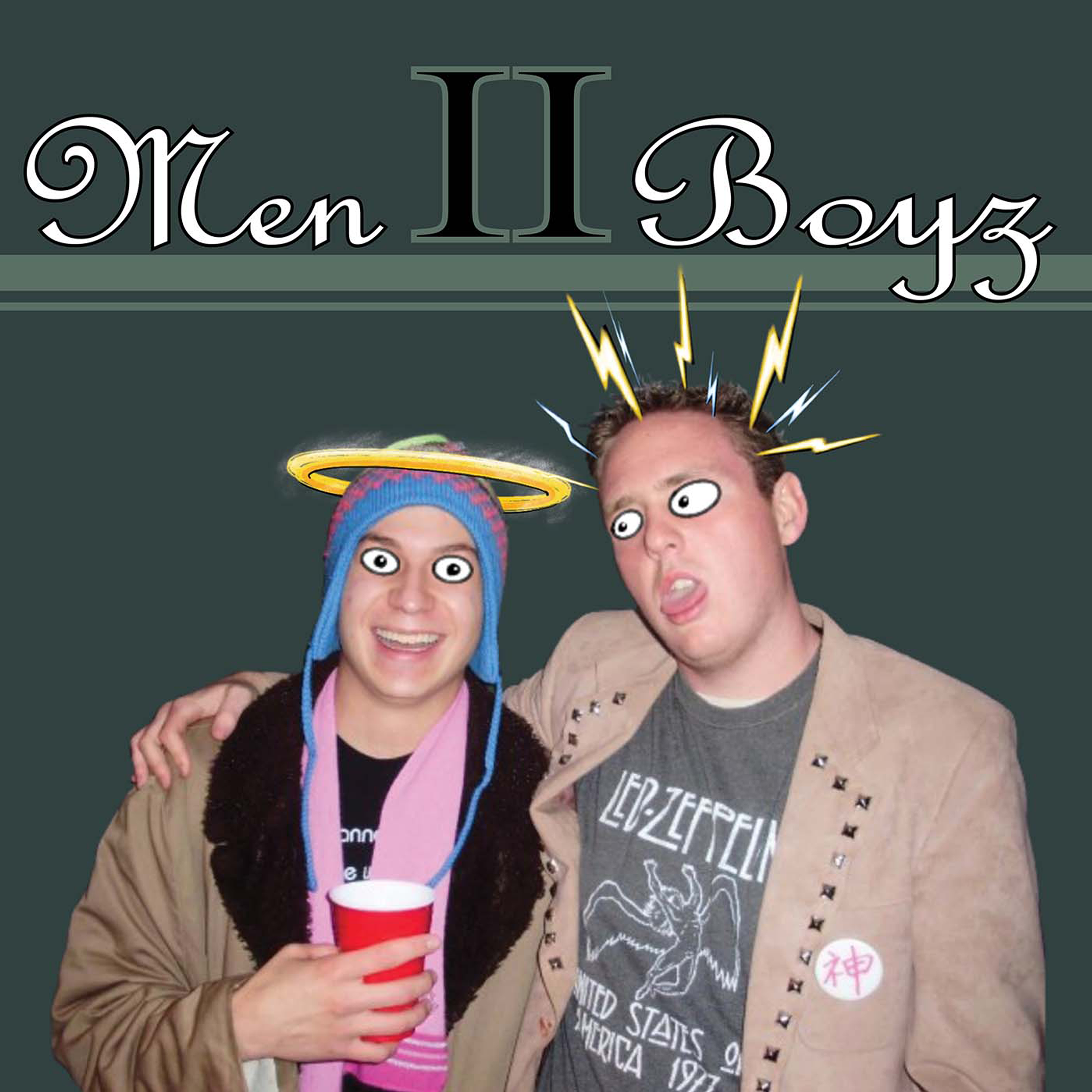 Men II Boyz