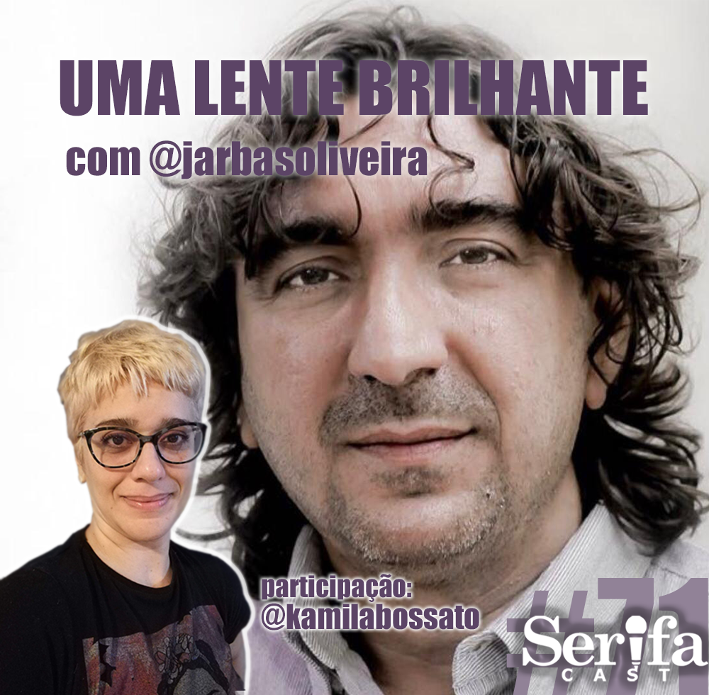 Uma lente brilhante, com o fotojornalista Jarbas Oliveira