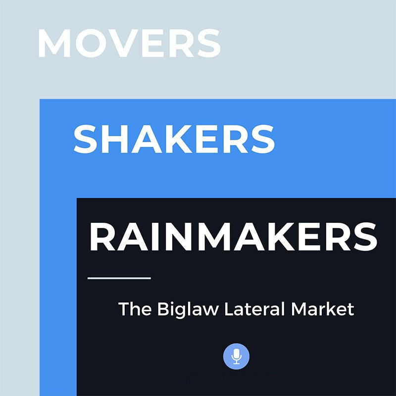 Movers, Shakers & Rainmakers