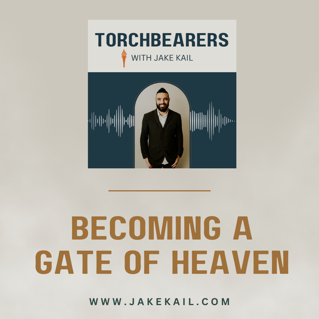 Torchbearers with Jake Kail