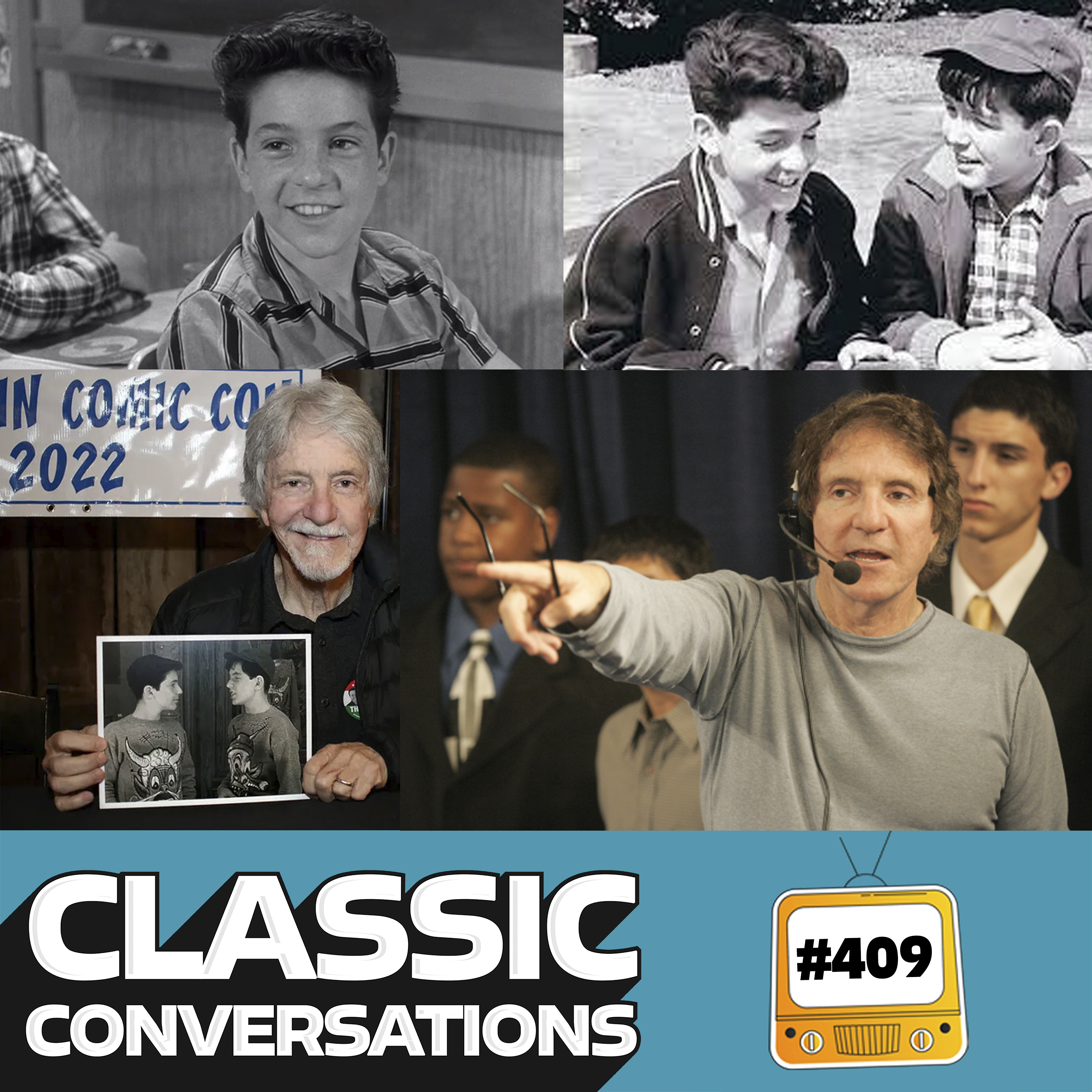 Growing Up Hollywood with Director and Leave it to Beaver Actor Rich Correll Growing Up Hollywood with Director and Leave it to Beaver Actor Rich Correll