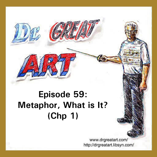 Dr Great Art! Art, Art History, Visual Metaphor, Politics!