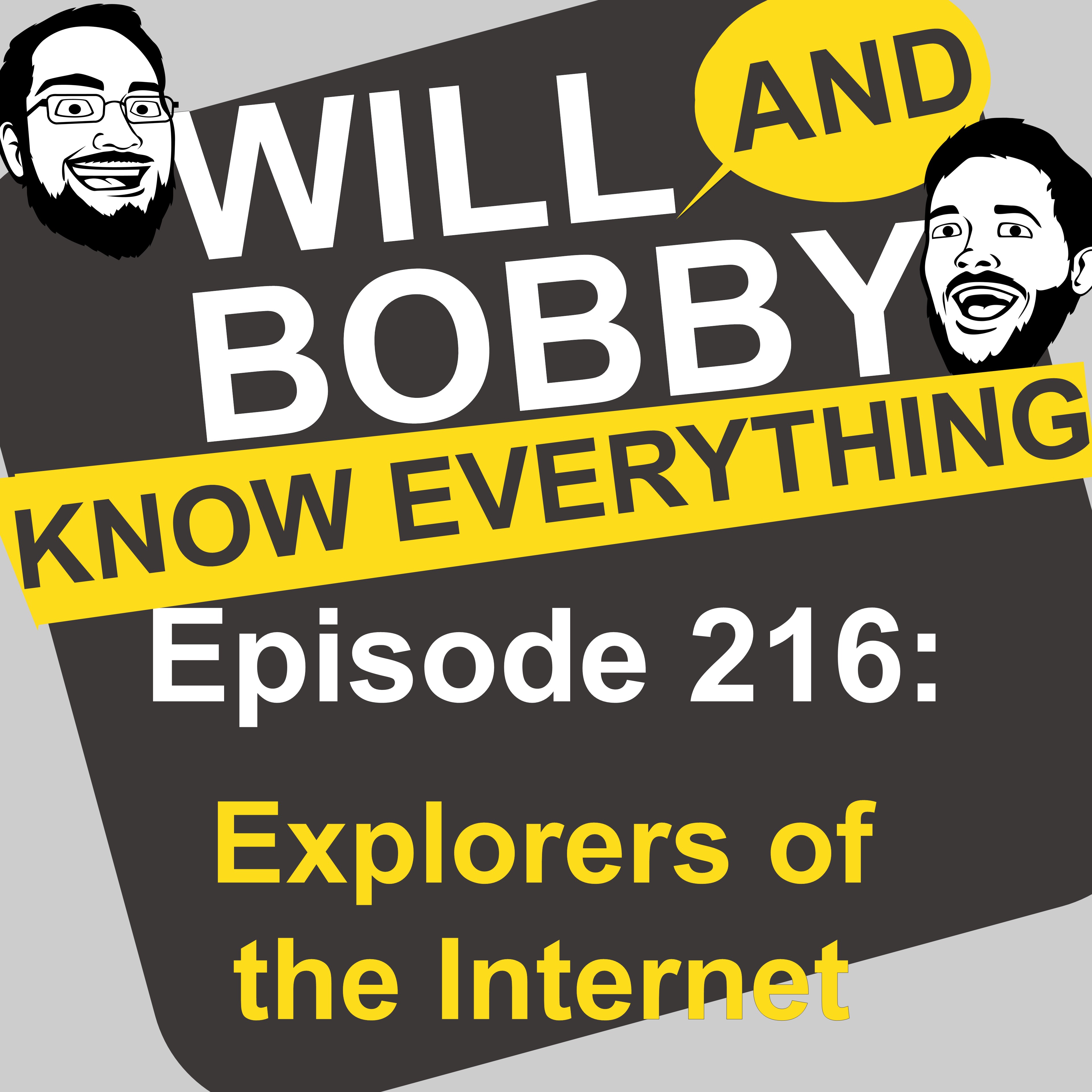 Will and Bobby Know Everything