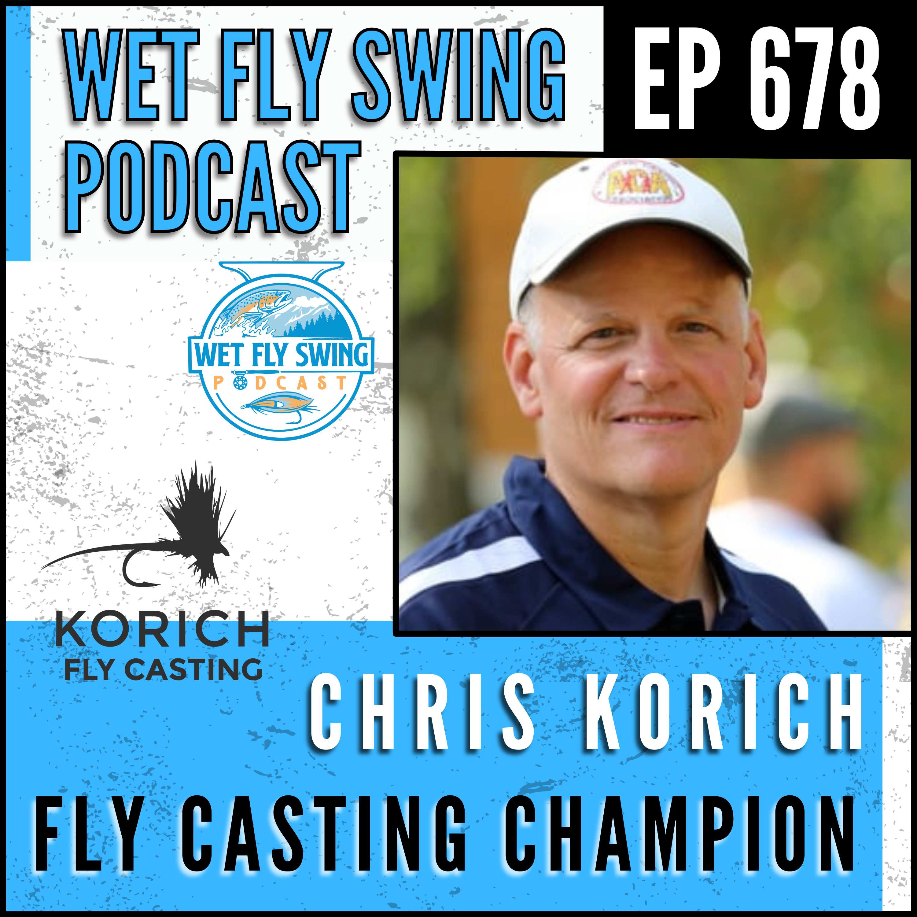 Wet Fly Swing Fly Fishing Podcast