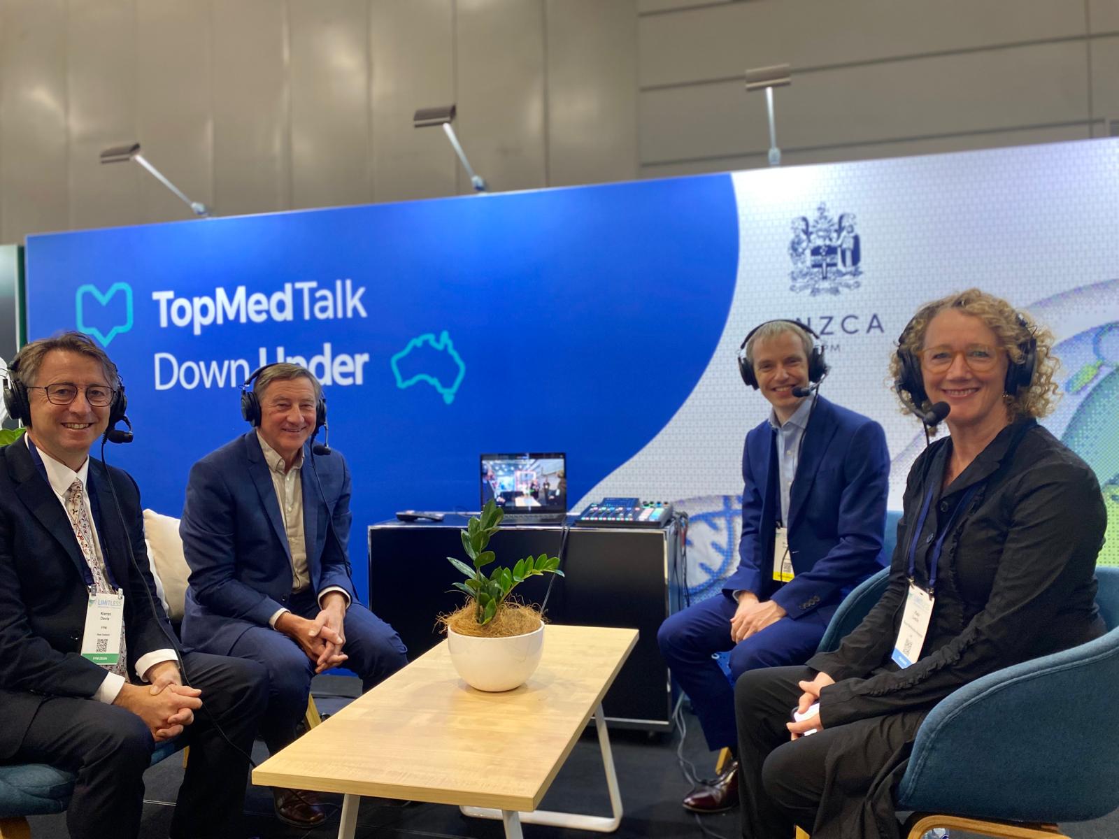 TopMedTalk
