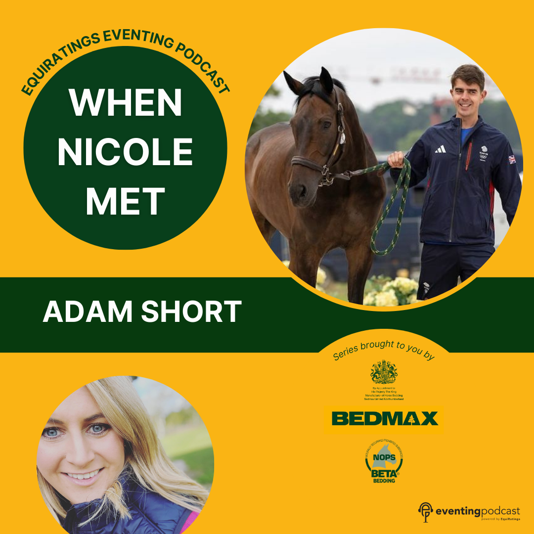 When Nicole Met: Adam Short