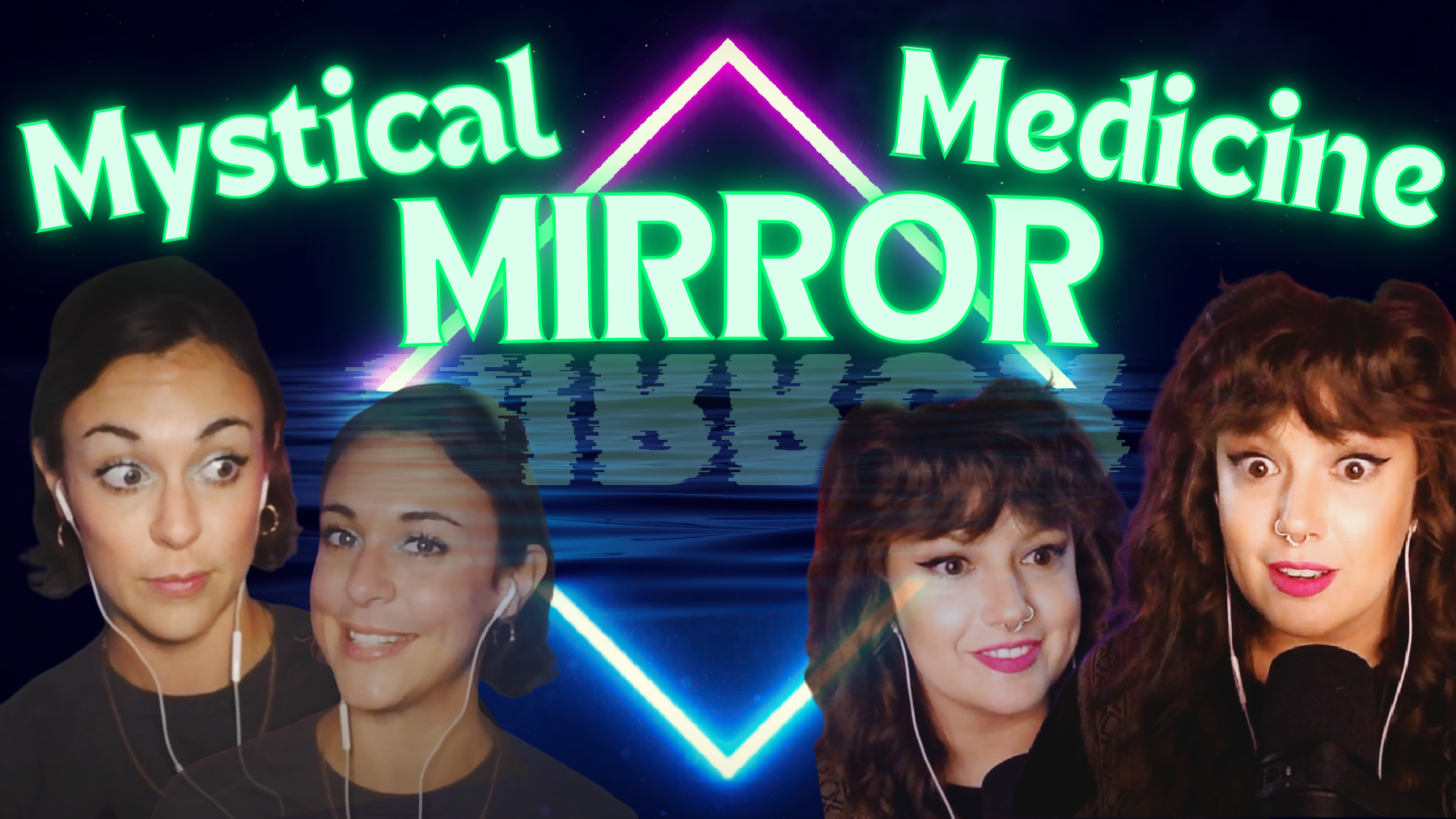 cover of episode Mystical Mirror Medicine