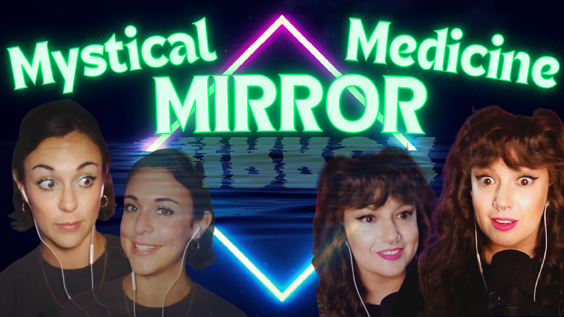 Mystical Mirror Medicine