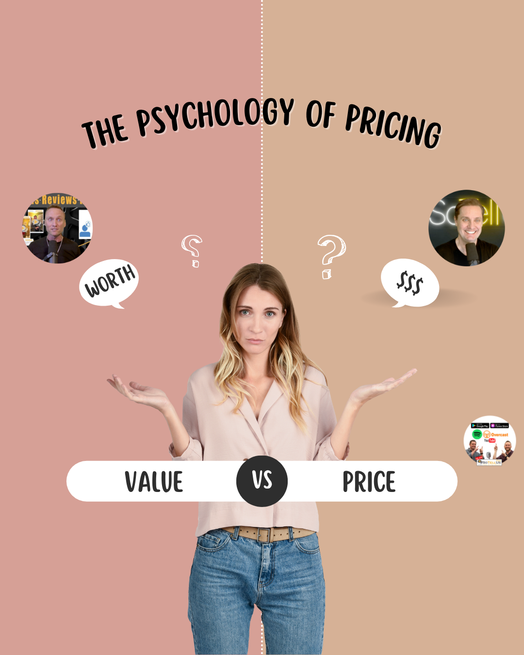 The Psychology of Pricing – How to Charge What You're Worth and Get It