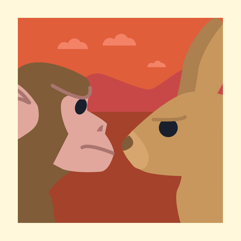Learn how to break Bad Habits with this Fun Folktale - Storytelling Podcast for Kids - Monkey's and Rabbit's Bad Habits:Bonus