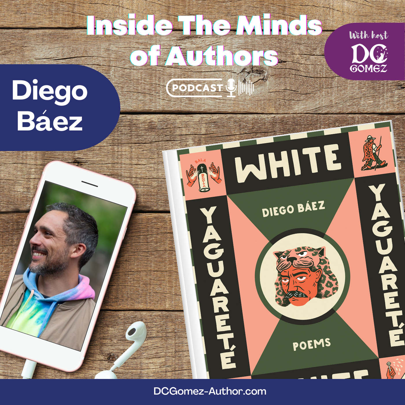 Inside the Minds of Authors