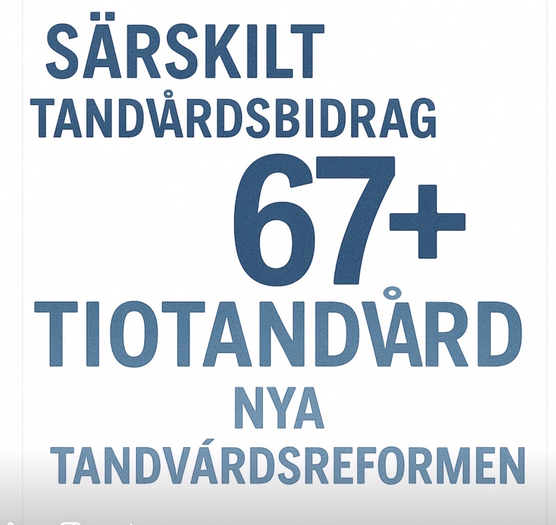 Avsnitt 90: Tiotandvård- Särskilt Tandvårdsbidrag Del 2 Avsnitt 90: Tiotandvård- Särskilt Tandvårdsbidrag Del 2