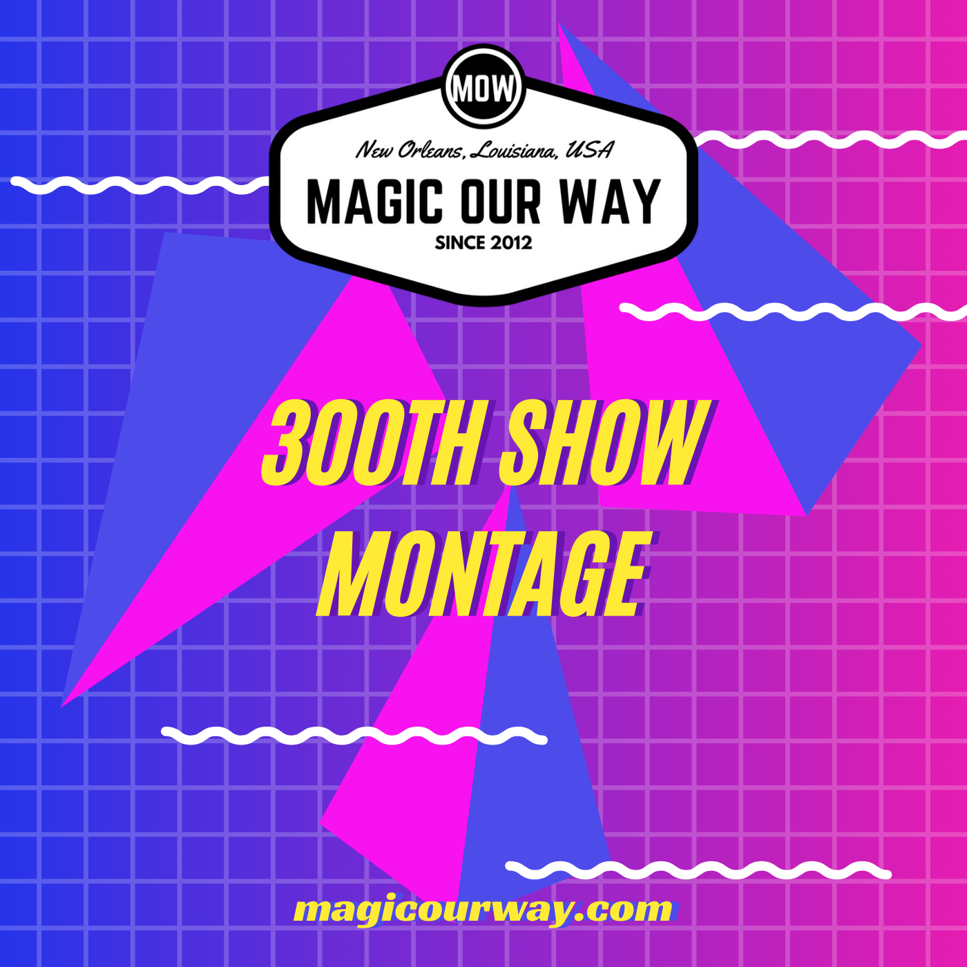 Magic Our Way - Artistic Buffs Talkin\' Disney Stuff