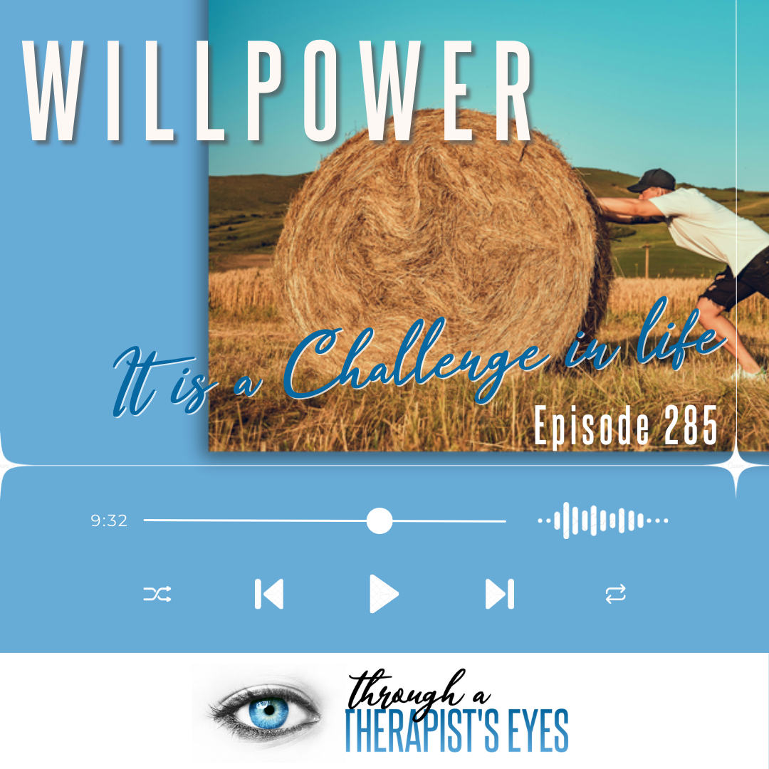 Through a Therapist\'s Eyes Podcast
