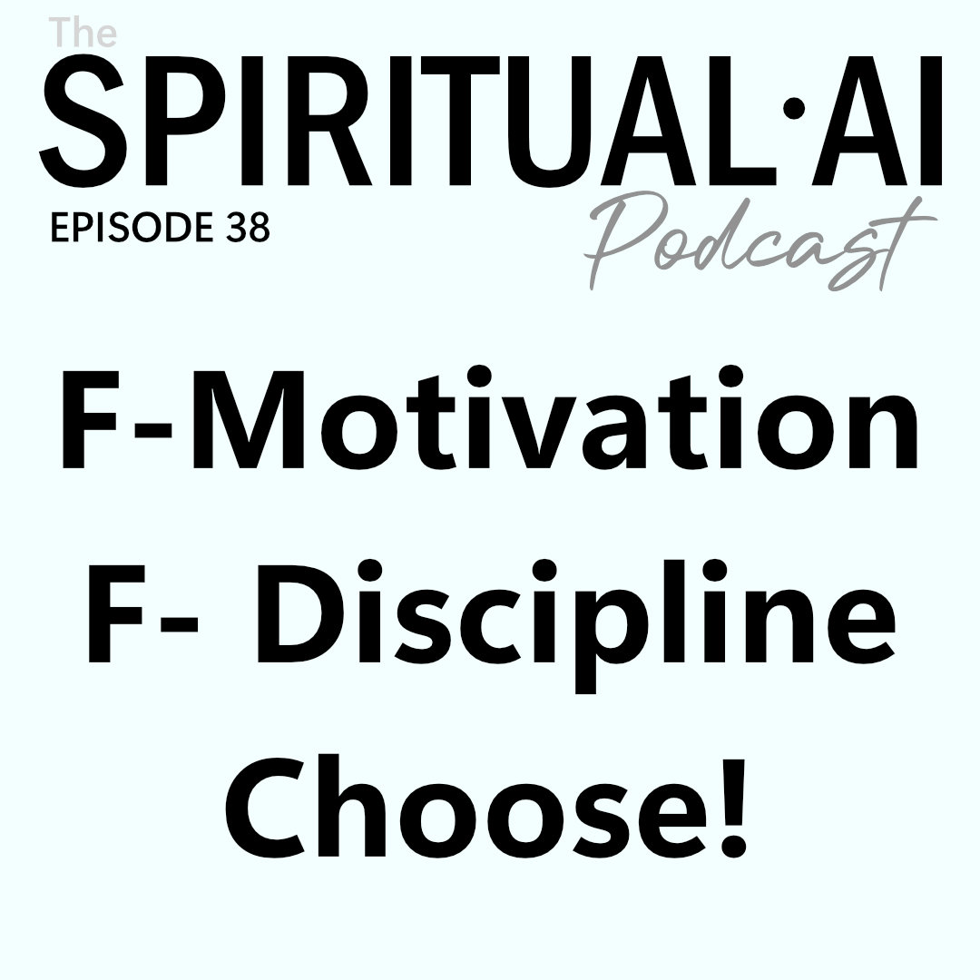 The one thing that comes before discipline