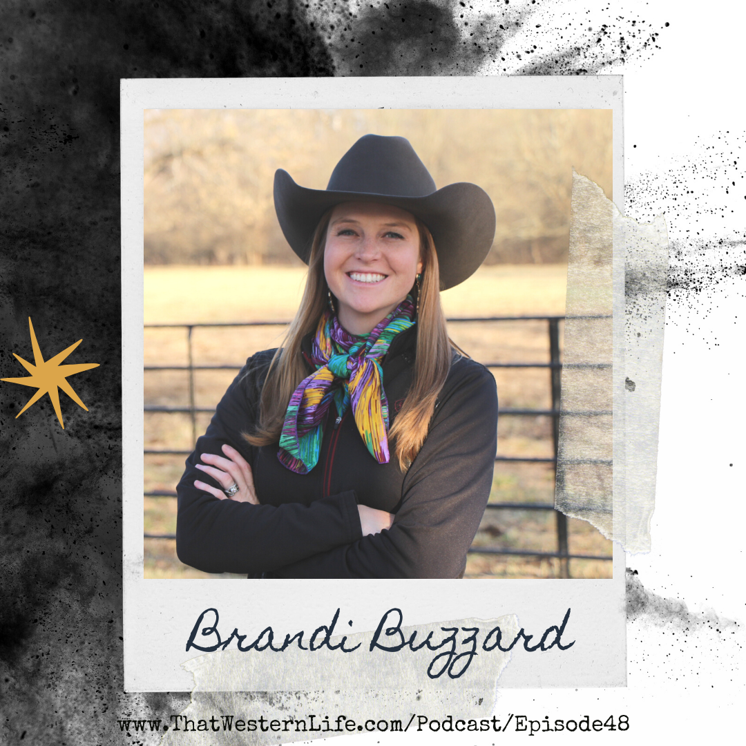 Ep. 48 - Brandi Buzzard; 2019 NCBA Advocate of the Year