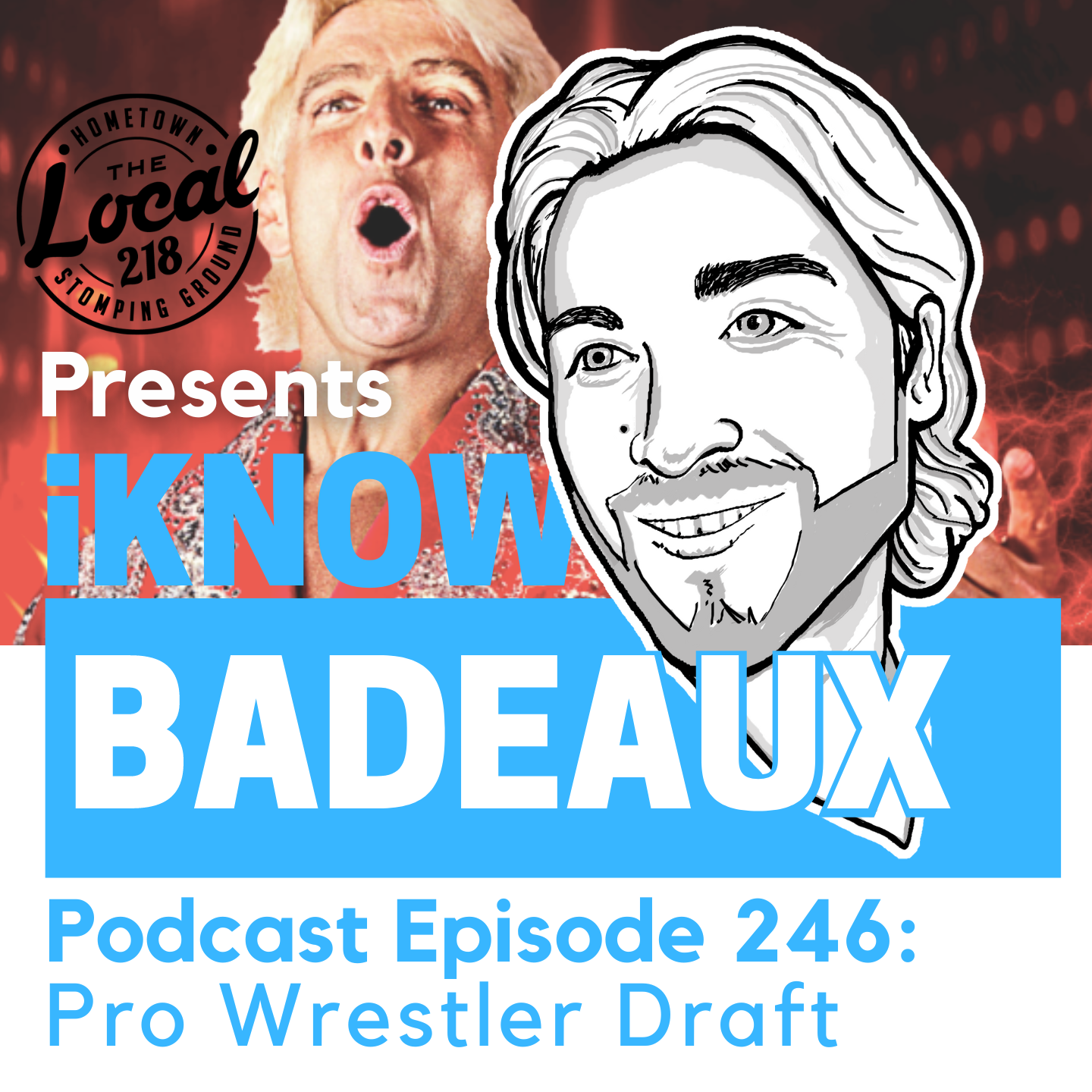 iKnowBadeaux podcast