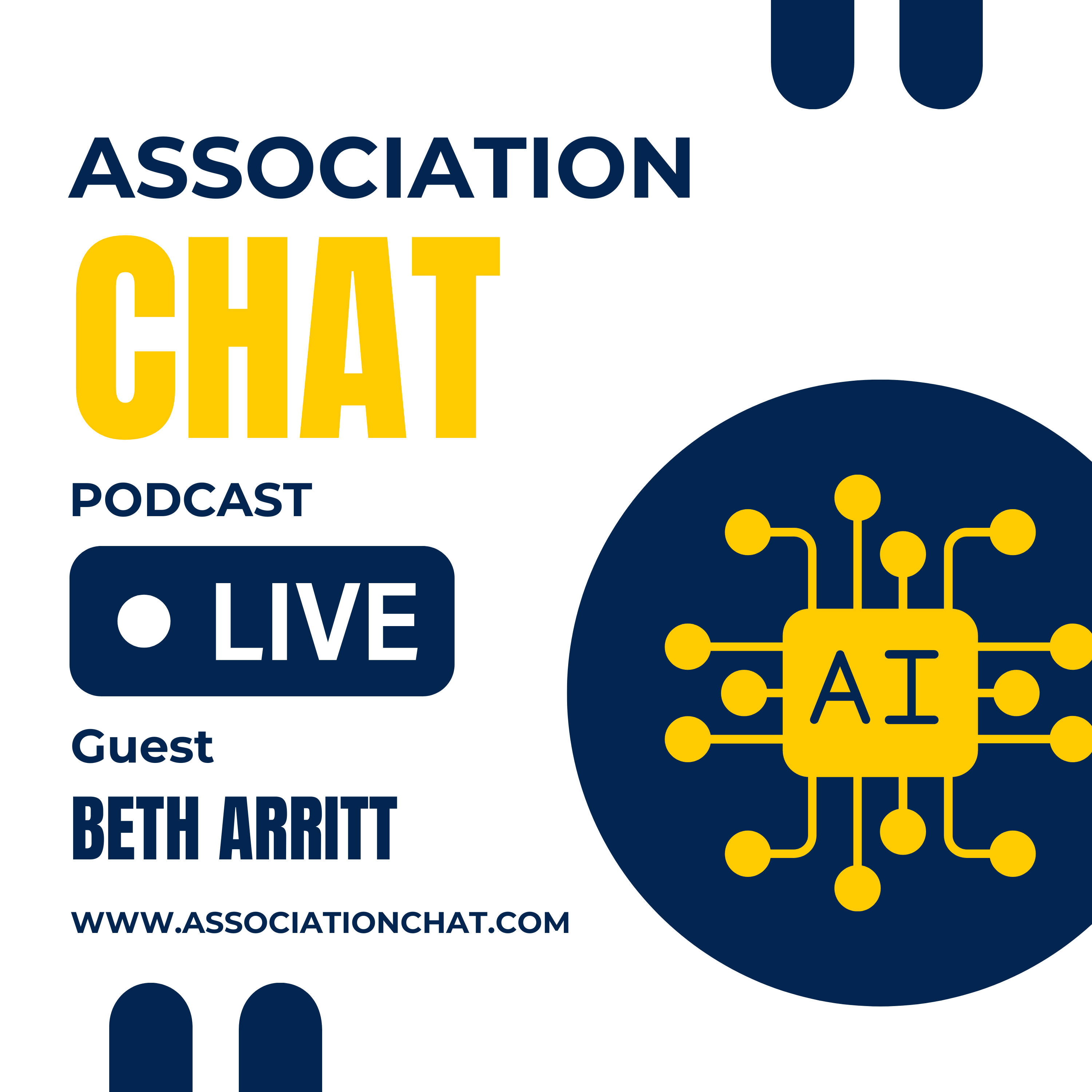 Association Chat Podcast