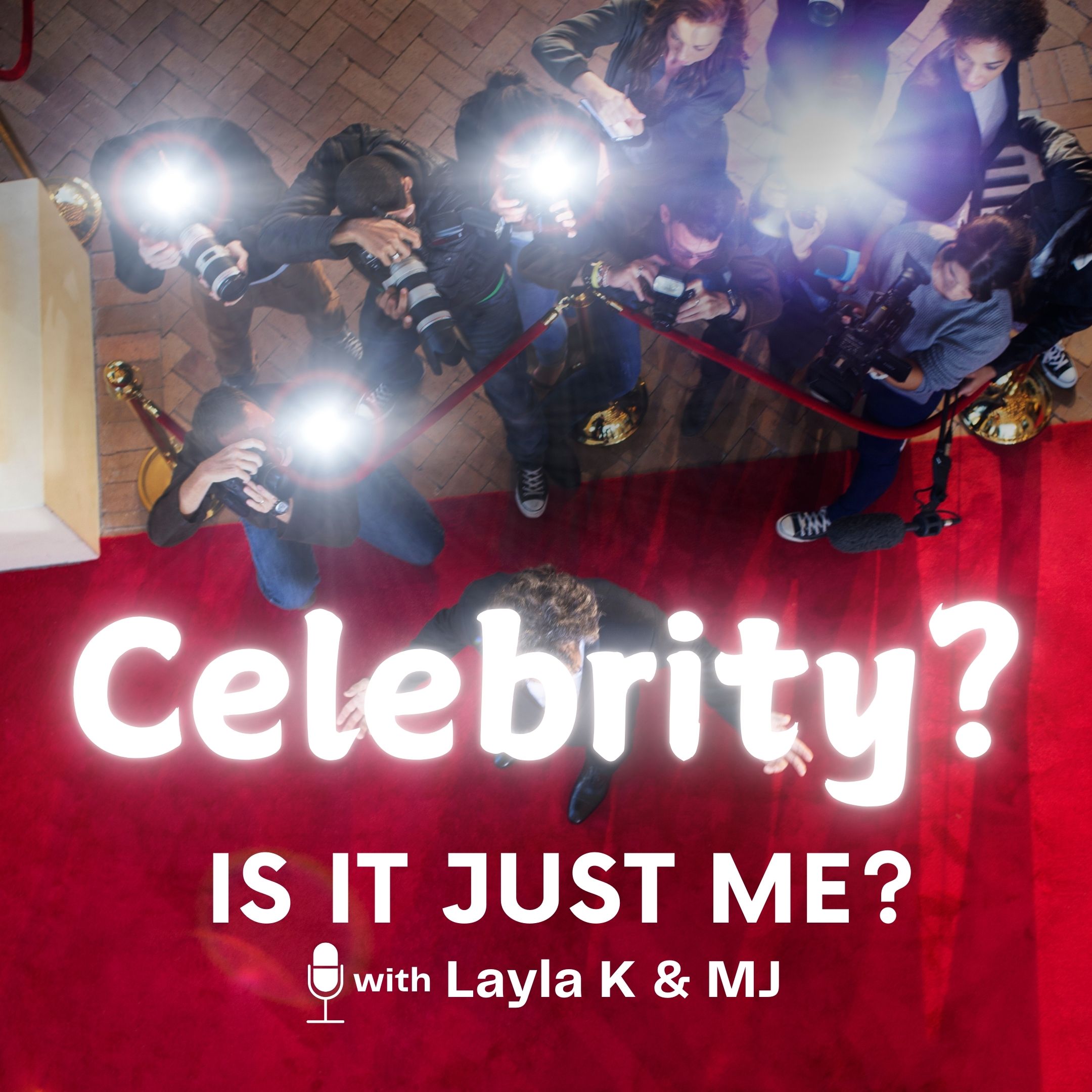 Is It Just Me Podcast