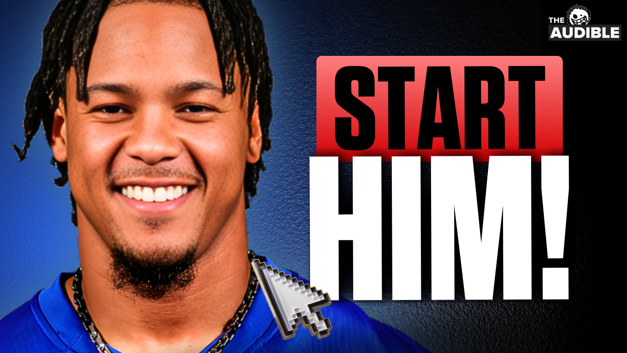 Players to Start and Sit in Week 10 | Matchup Preview (Pt. 1)