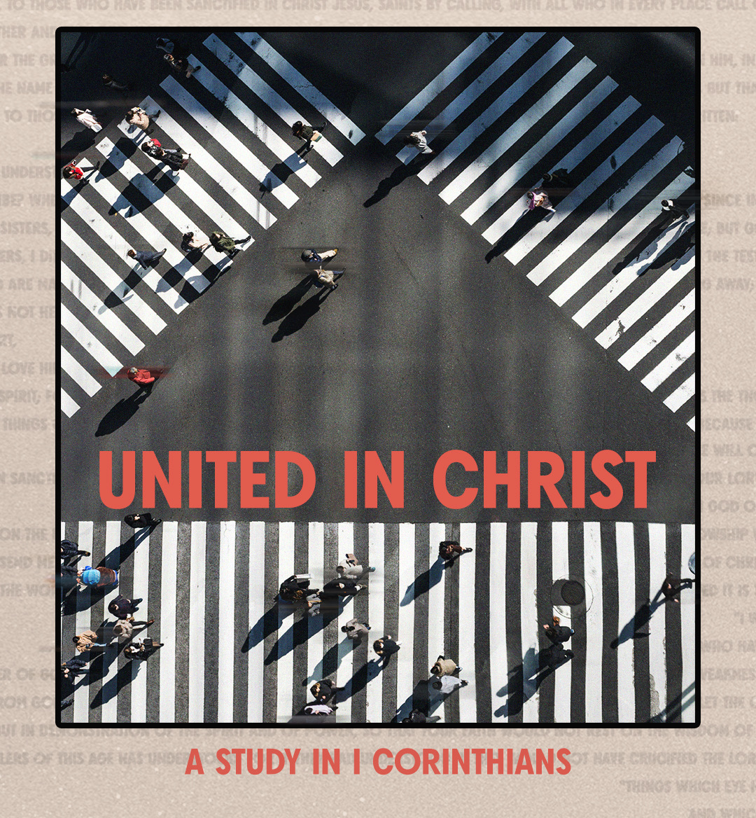 United In Christ: Not Your Own