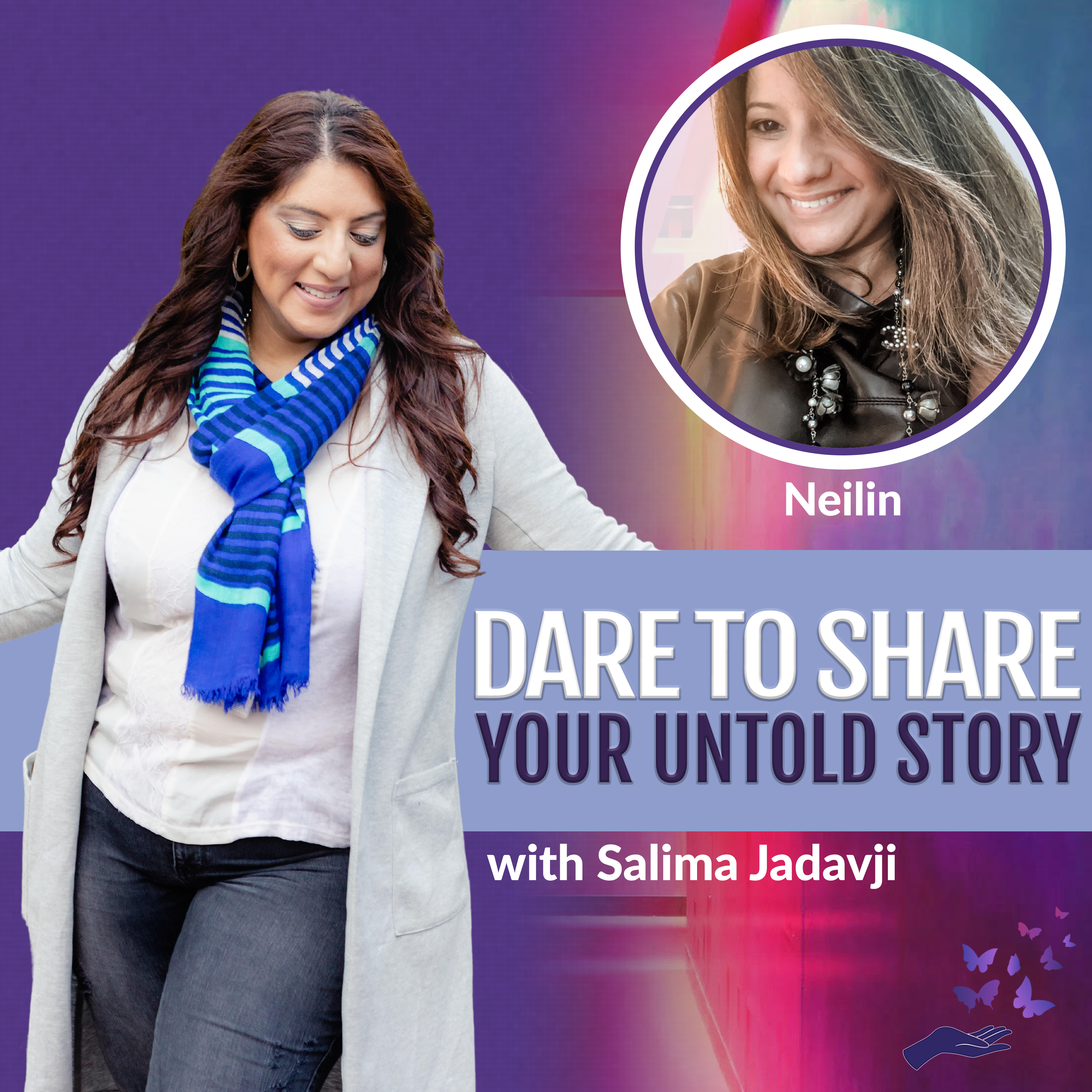 Dare To Share Your Untold Story