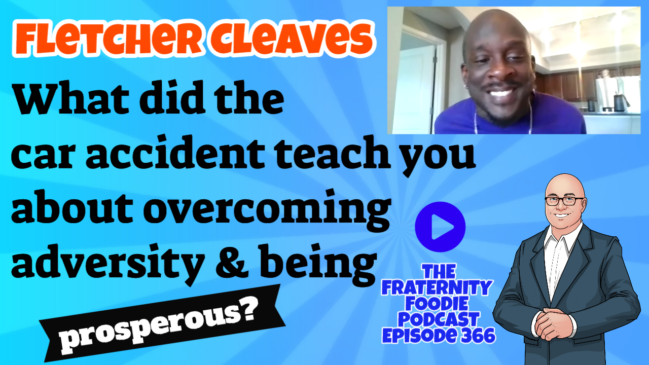 Fraternity Foodie Podcast by Greek University