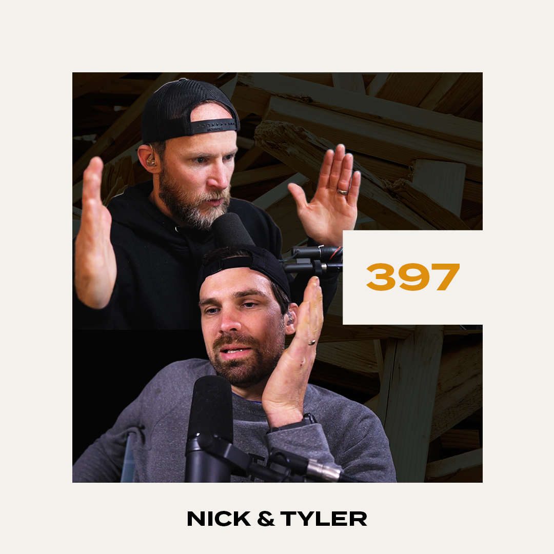 397 Why Builders Need to Rethink How We Build episode artwork