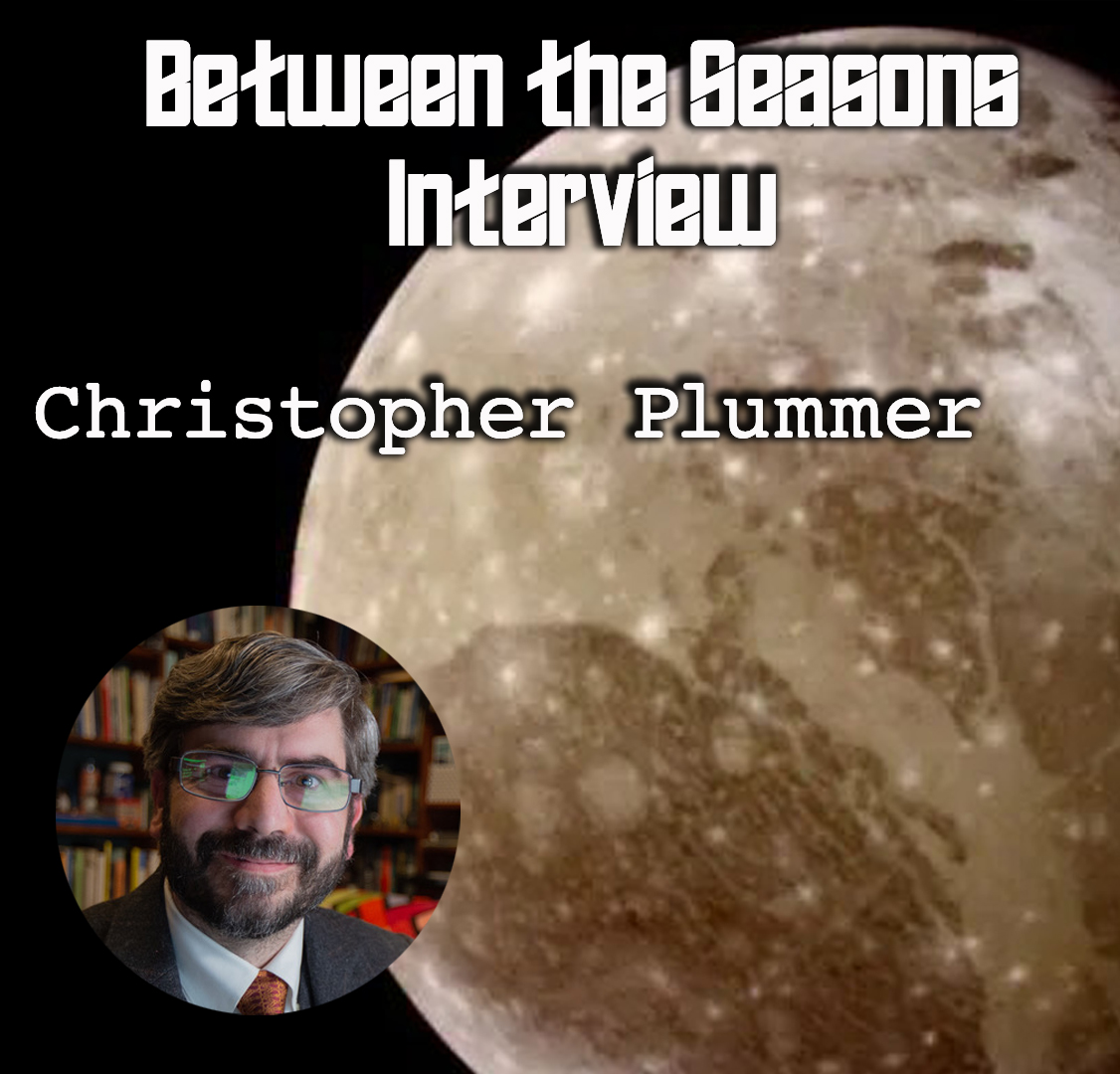 Between the Seasons: Interview with Christopher Plummer, sound designer