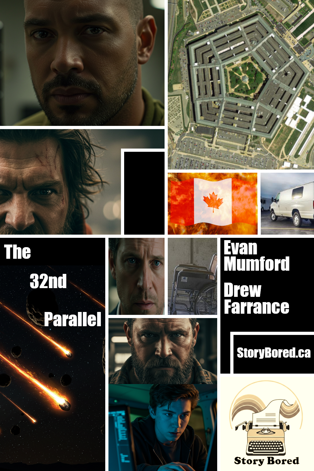 4 - the 32nd Parallel