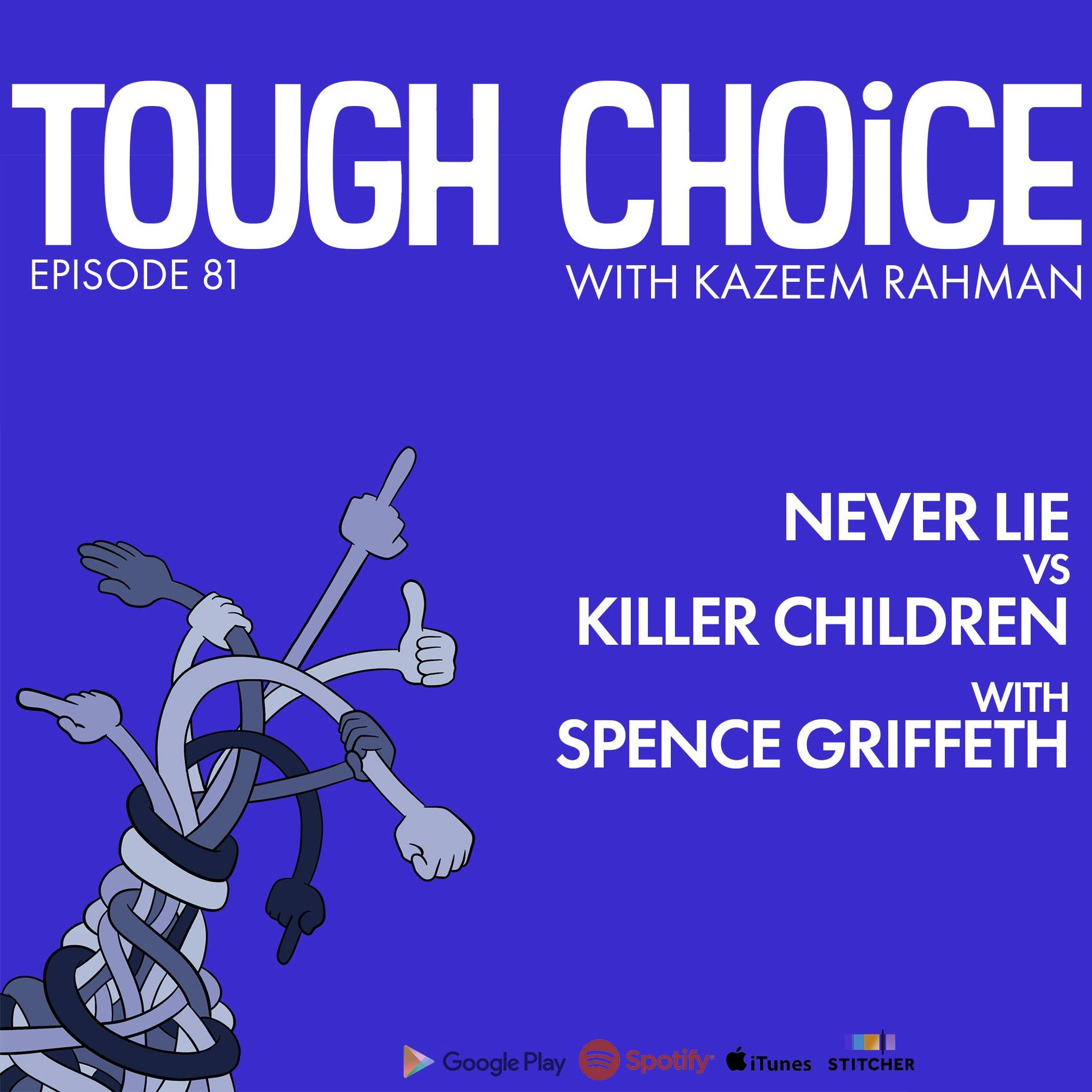Tough Choice with Kazeem Rahman