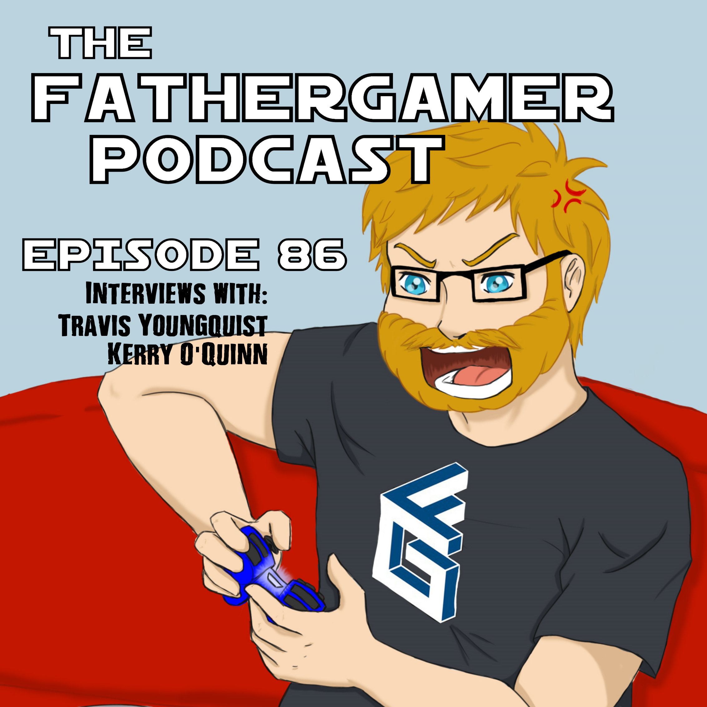 The Fathergamer Podcast