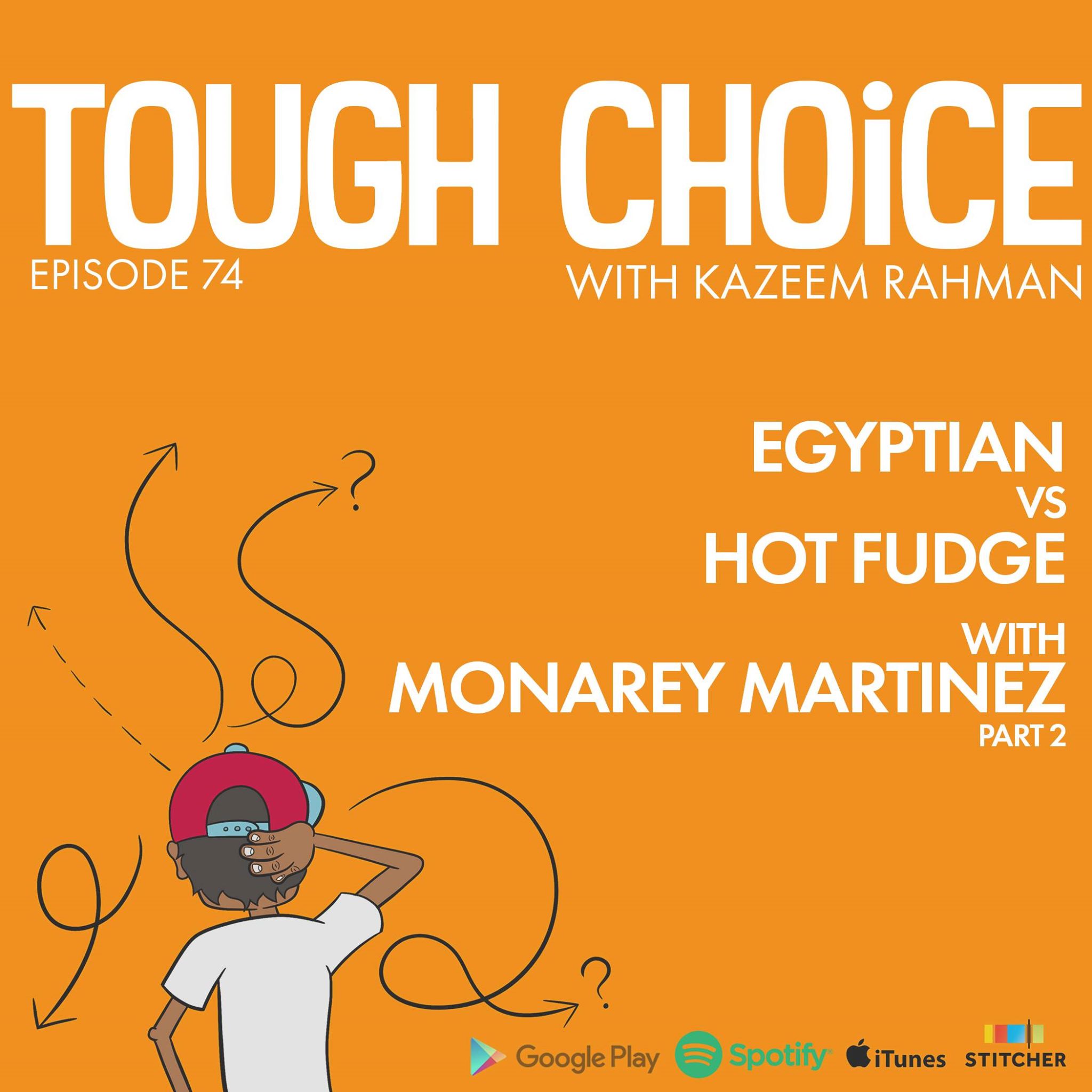 Tough Choice with Kazeem Rahman