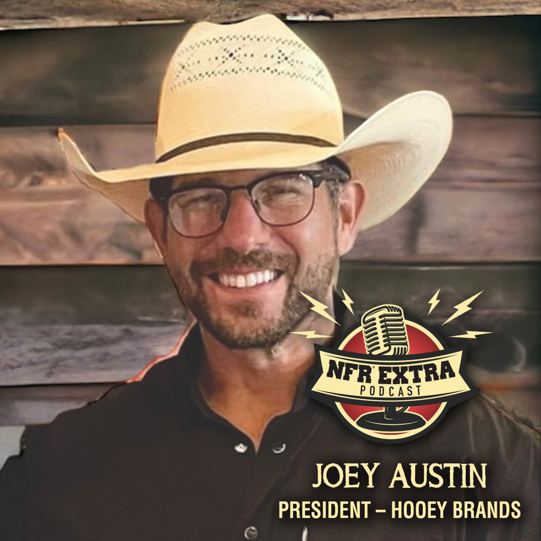 #159 President of Hooey Brands Joey Austin