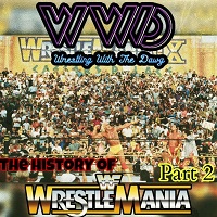 Wrestling With the Dawg Podcast